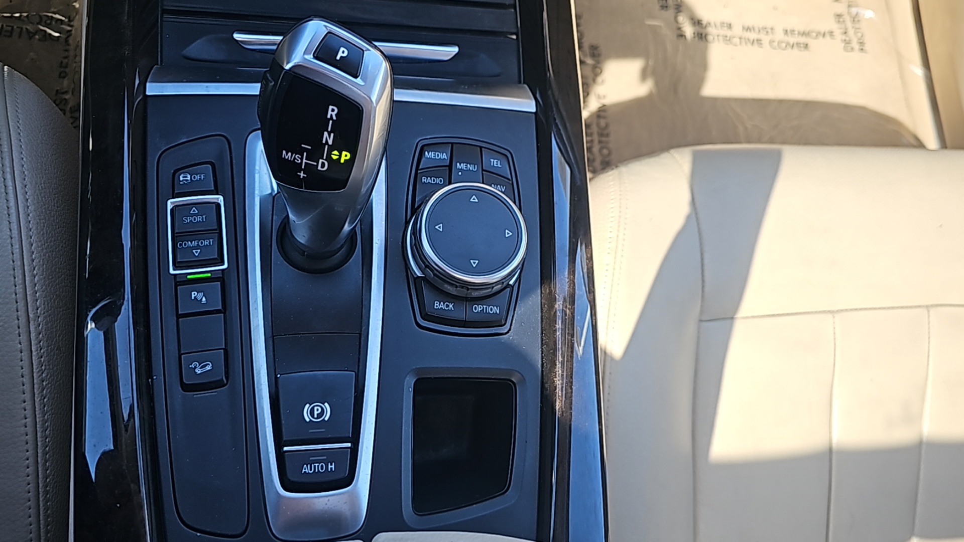 2015 BMW X5 xDrive35i All-Wheel Drive, Twin Turbo, Heated Seat 16
