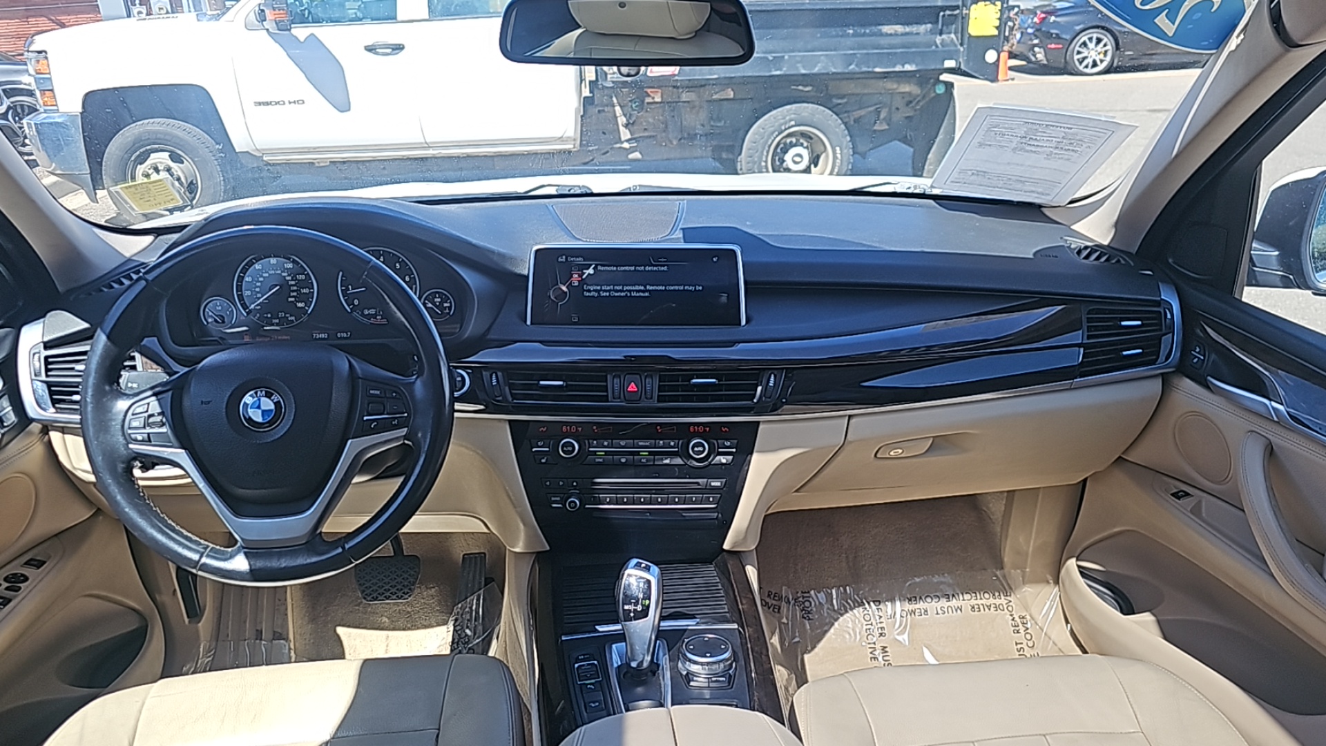 2015 BMW X5 xDrive35i All-Wheel Drive, Twin Turbo, Heated Seat 18