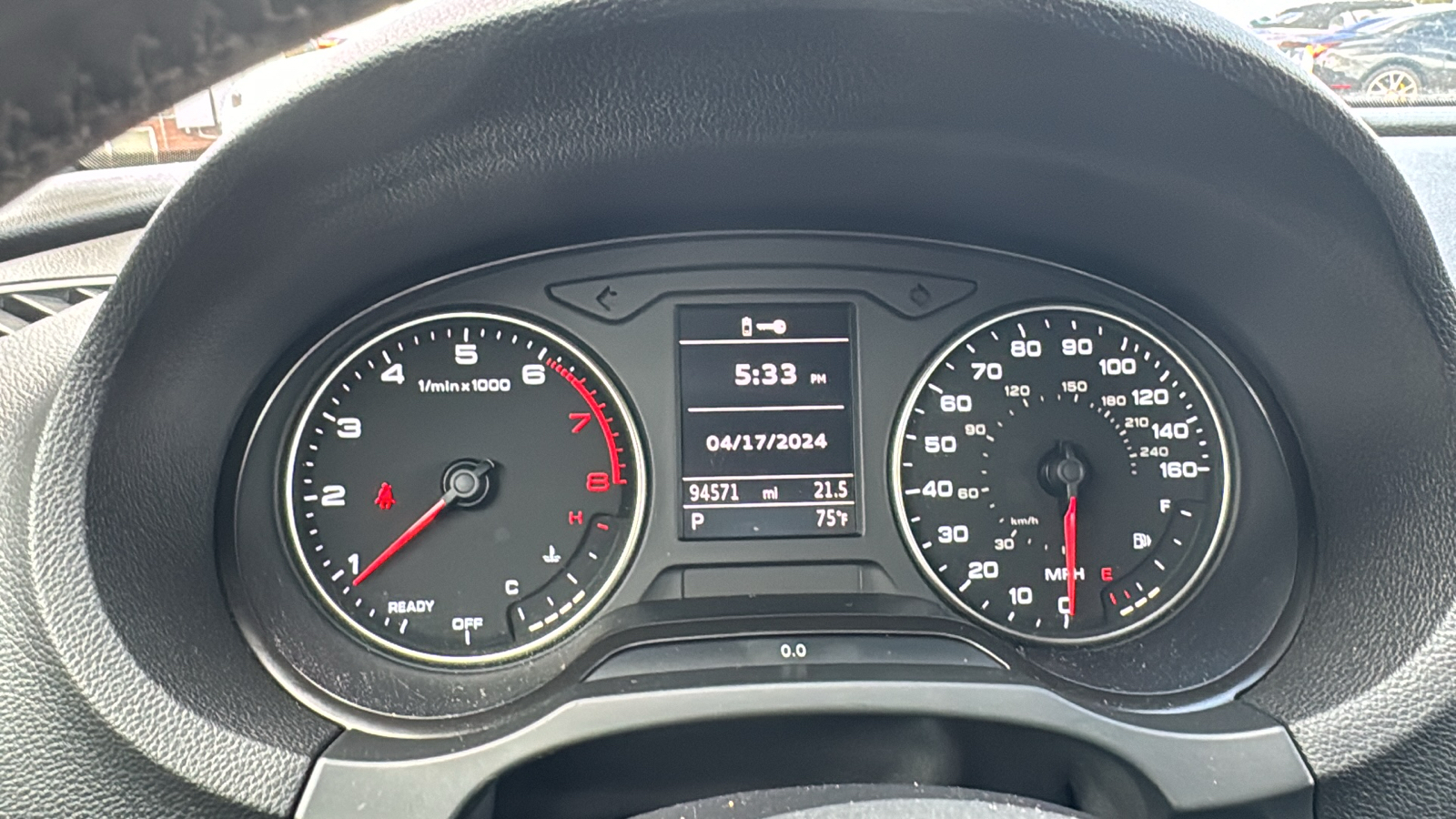 2016 Audi A3 2.0T quattro Premium All-Wheel Drive, Turbo Engine 18