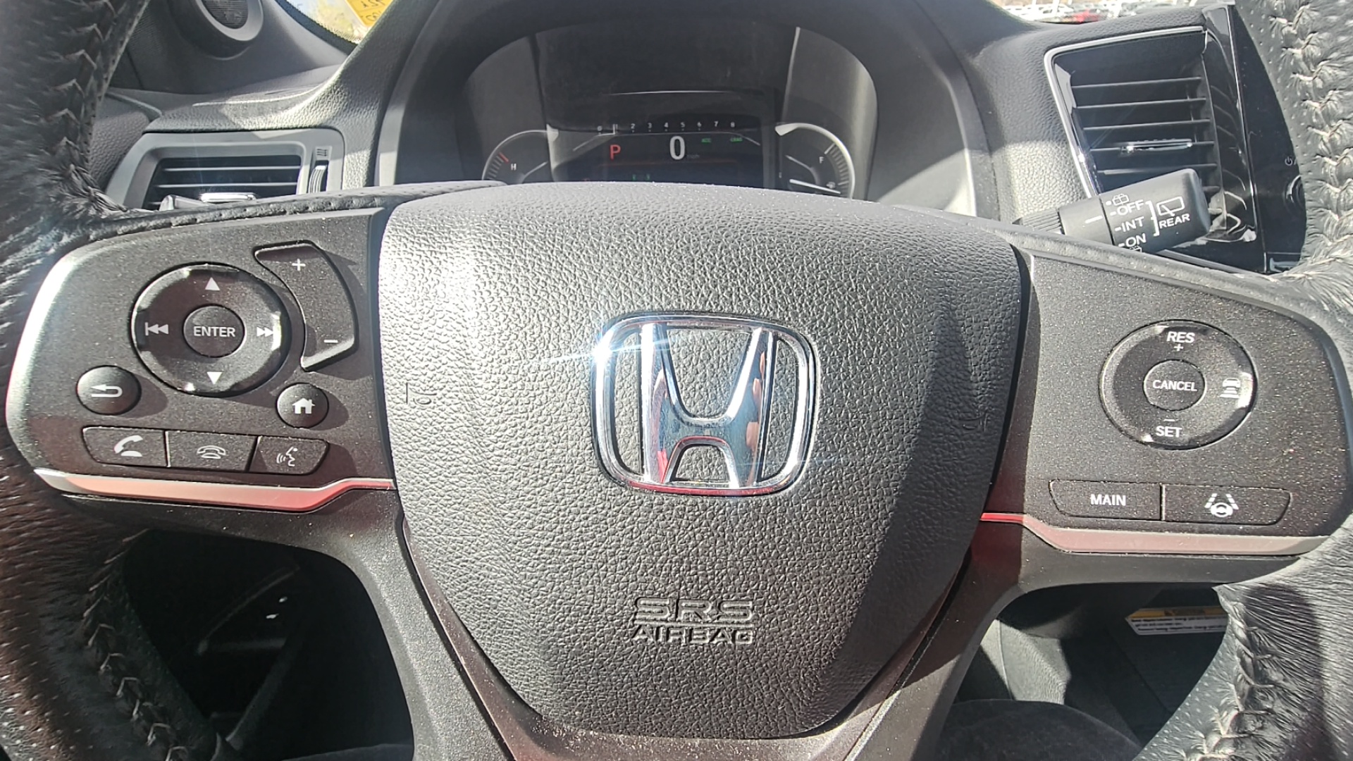 2022 Honda Passport EX-L All-Wheel Drive, Heated Seats, Low Miles - Mu 10