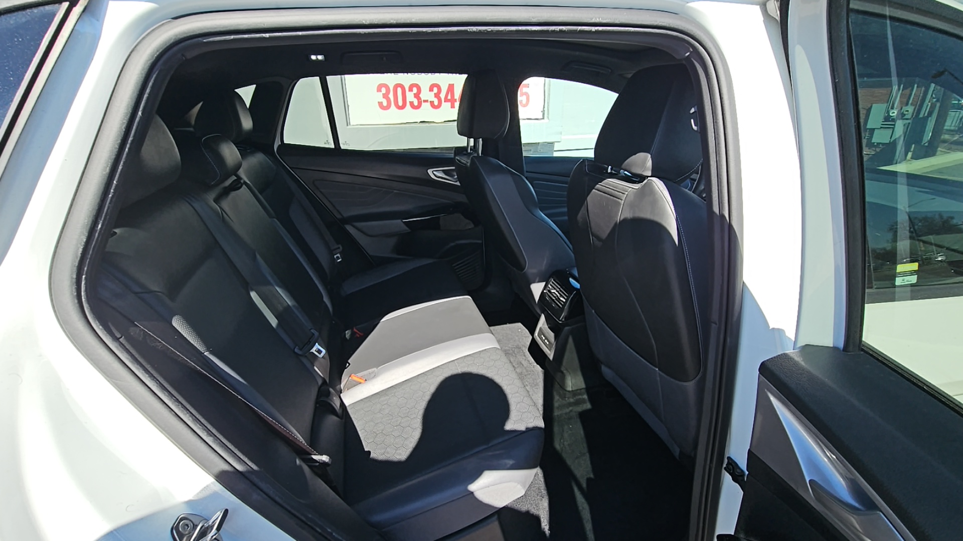 2023 Volkswagen ID.4 Pro S AWD, Heated Leather Seats, Sunroof, Navigati 7