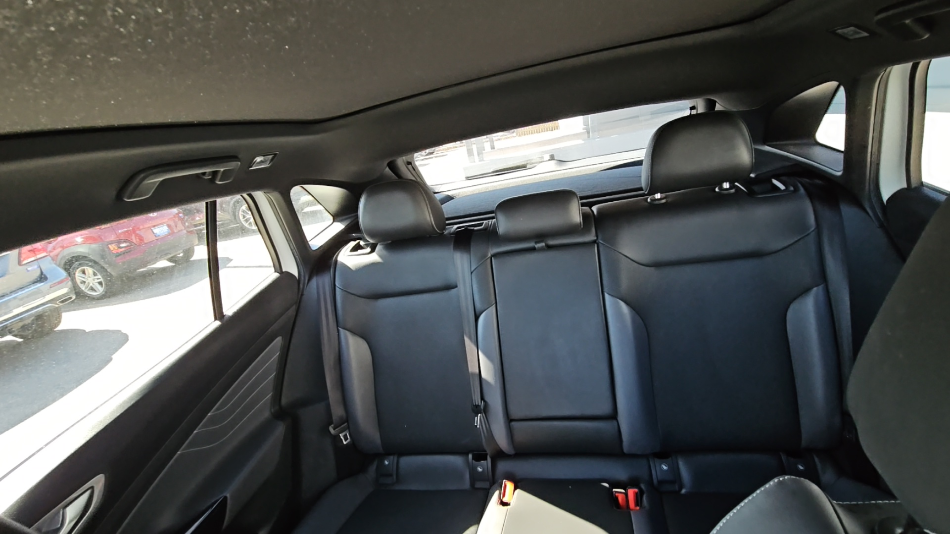 2023 Volkswagen ID.4 Pro S AWD, Heated Leather Seats, Sunroof, Navigati 18