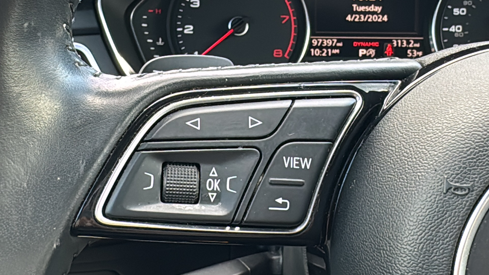 2019 Audi A5 Sportback 2.0T quattro Premium AWD, Turbo Engine, 7-Speed Do 17