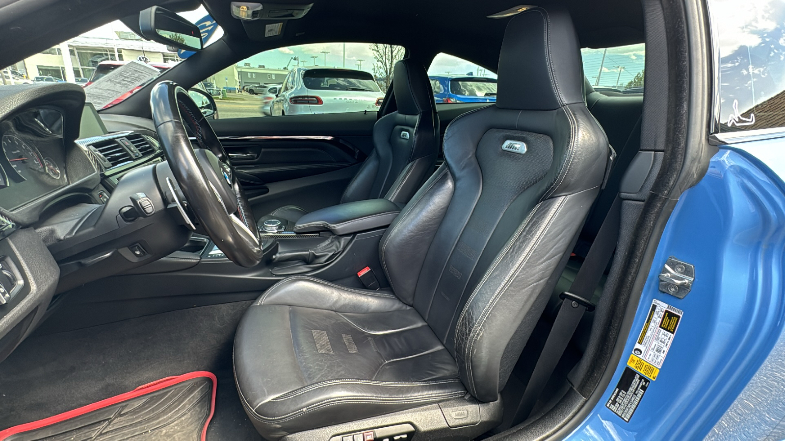 2015 BMW M4  Twin Turbo, Heated Seats, Leather, Navigation Sys 27