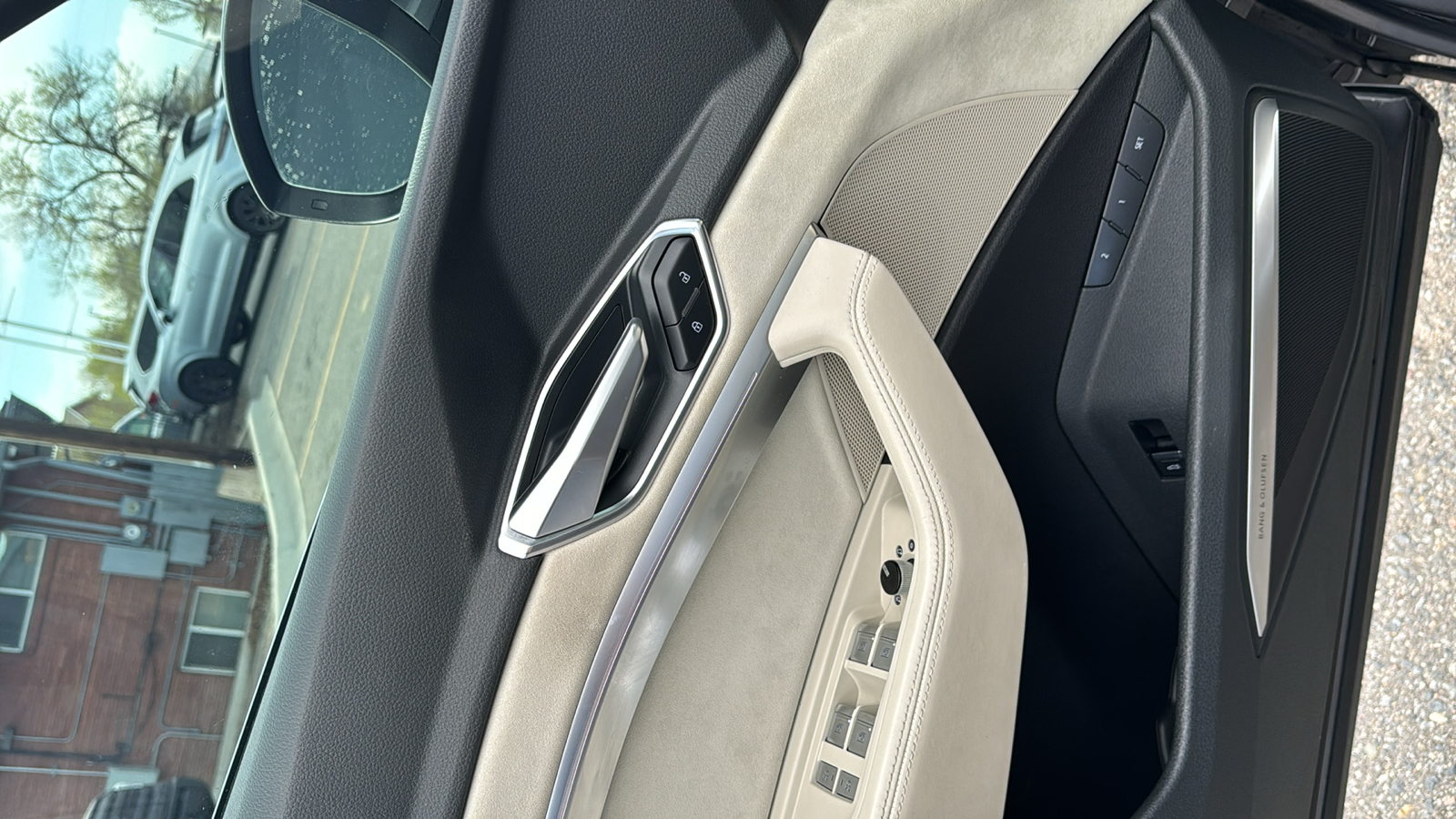 2019 Audi e-tron quattro Prestige AWD Electric Power, Navigation, S 14