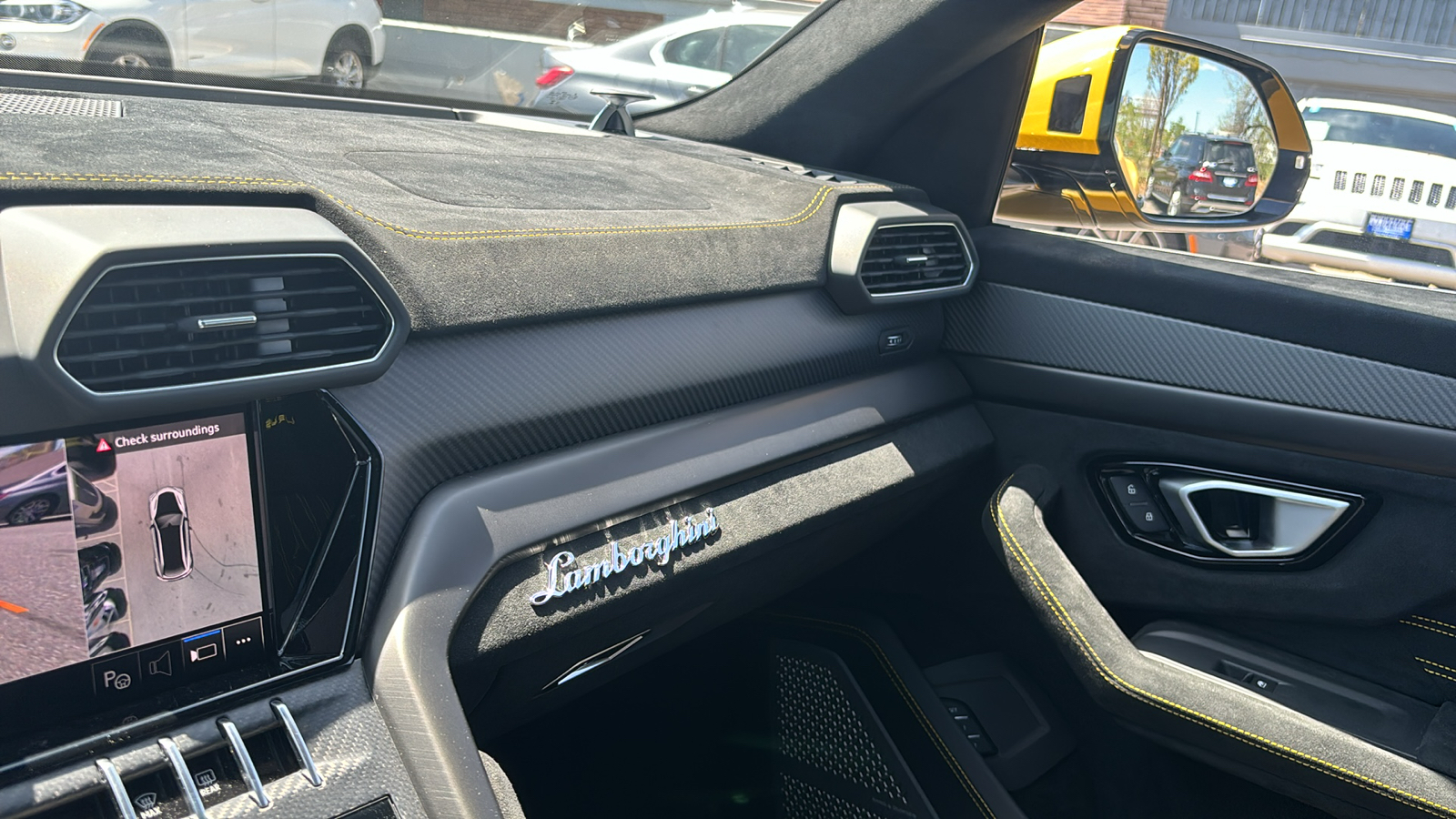 2024 Lamborghini Urus Performante AWD, Twin Turbo V8, Navigation, Leathe 23