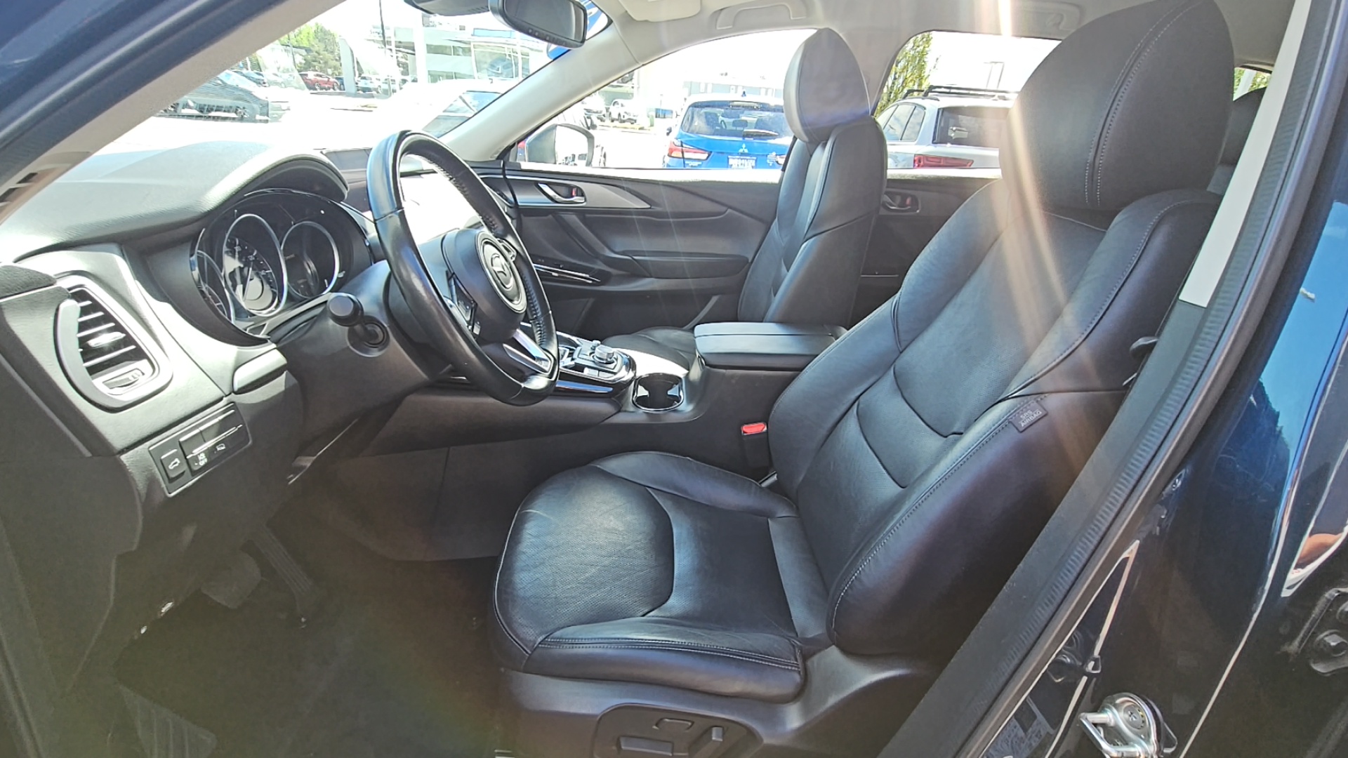 2022 Mazda CX-9 Touring AWD, Turbo Engine, Heated Leather Seats, B 7