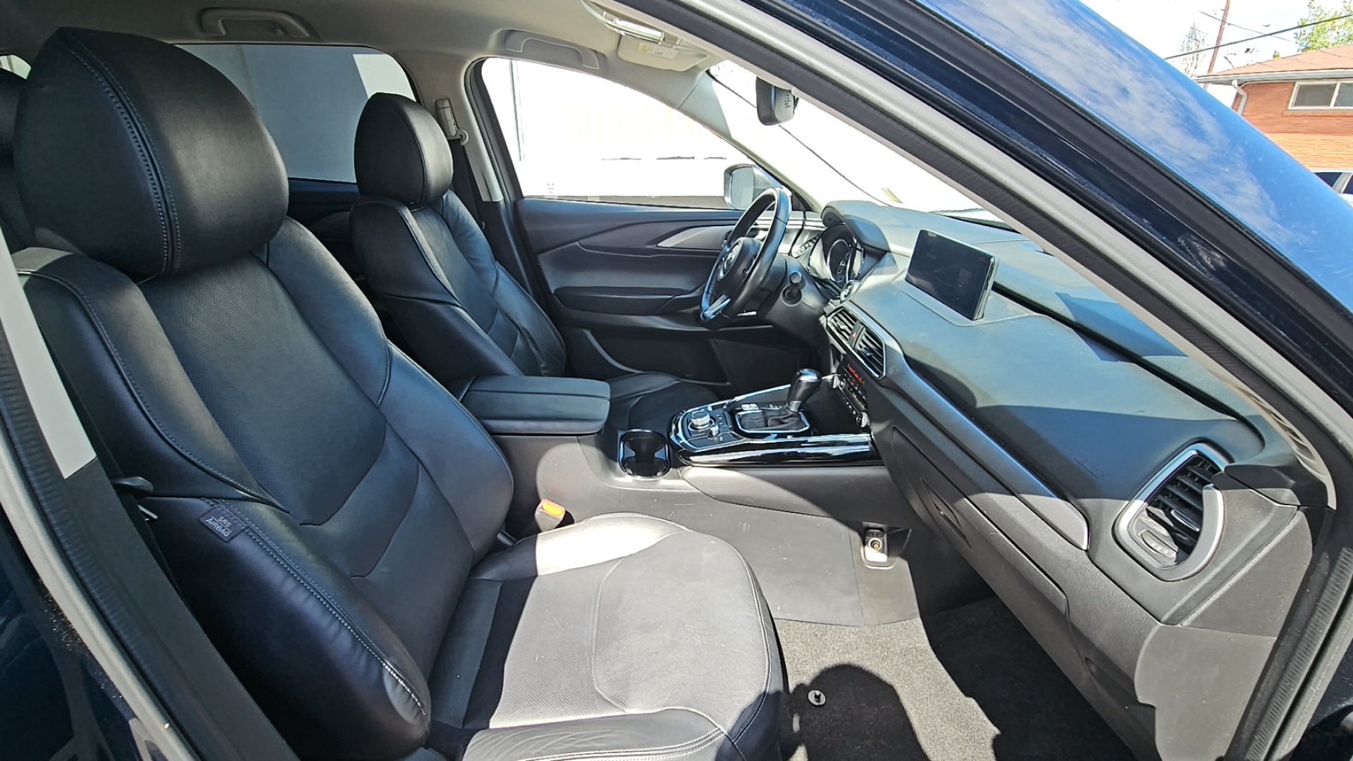 2022 Mazda CX-9 Touring AWD, Turbo Engine, Heated Leather Seats, B 9