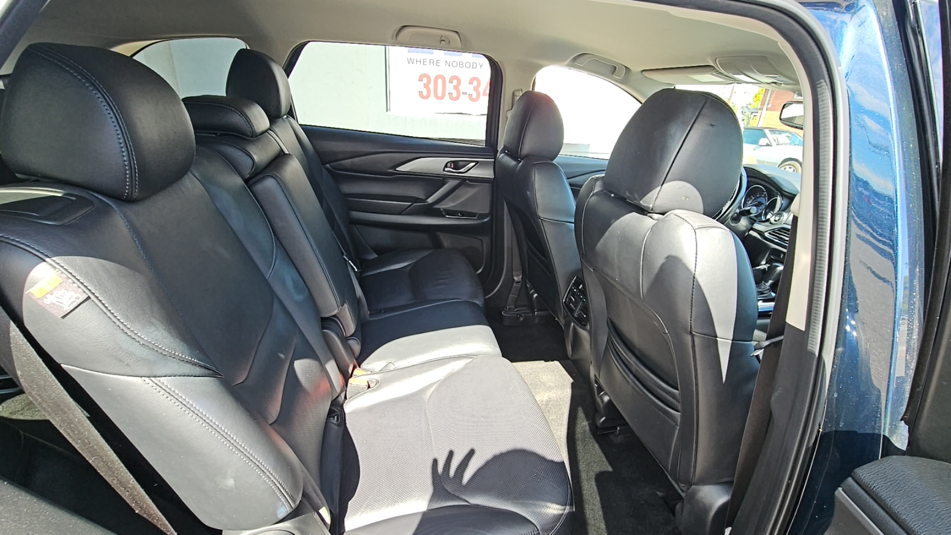 2022 Mazda CX-9 Touring AWD, Turbo Engine, Heated Leather Seats, B 10