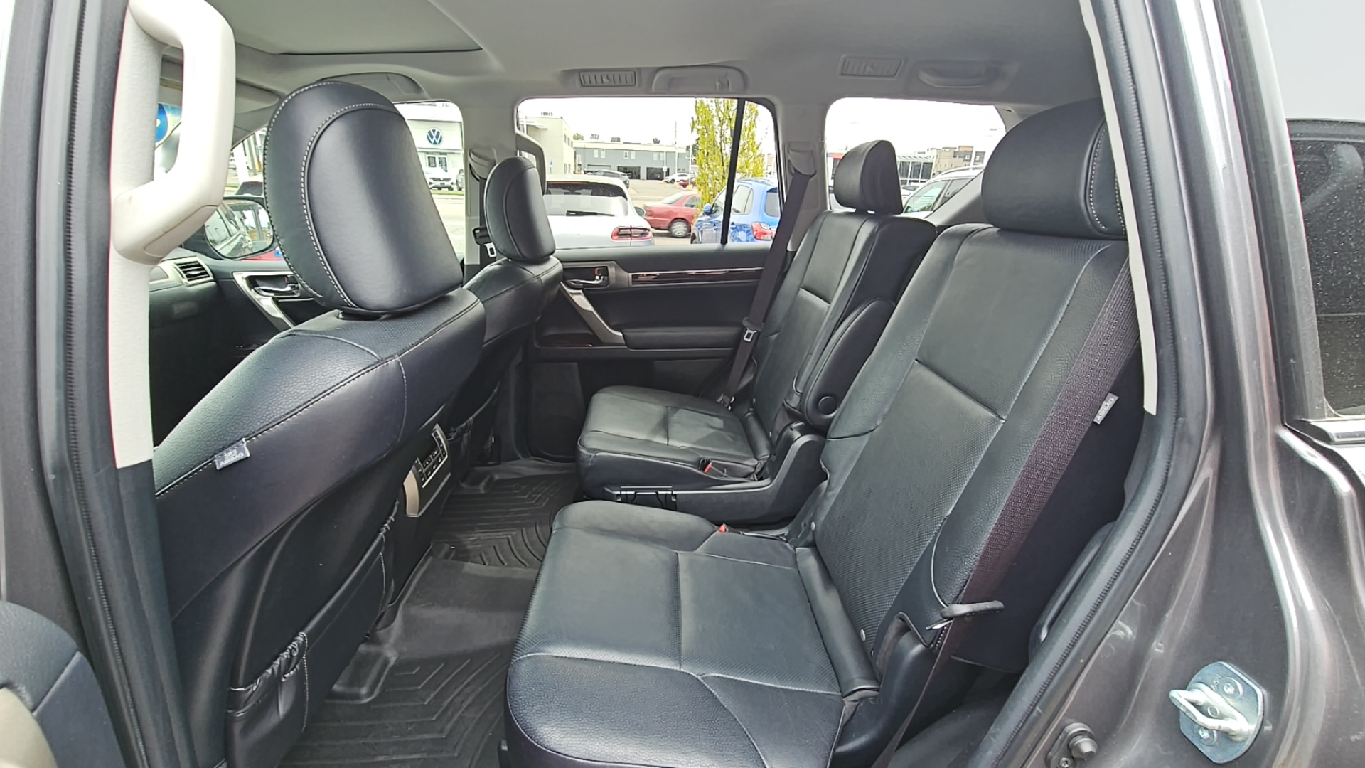 2017 Lexus GX 460  AWD, Leather, Sunroof, Navigation, Backup Camera, 8