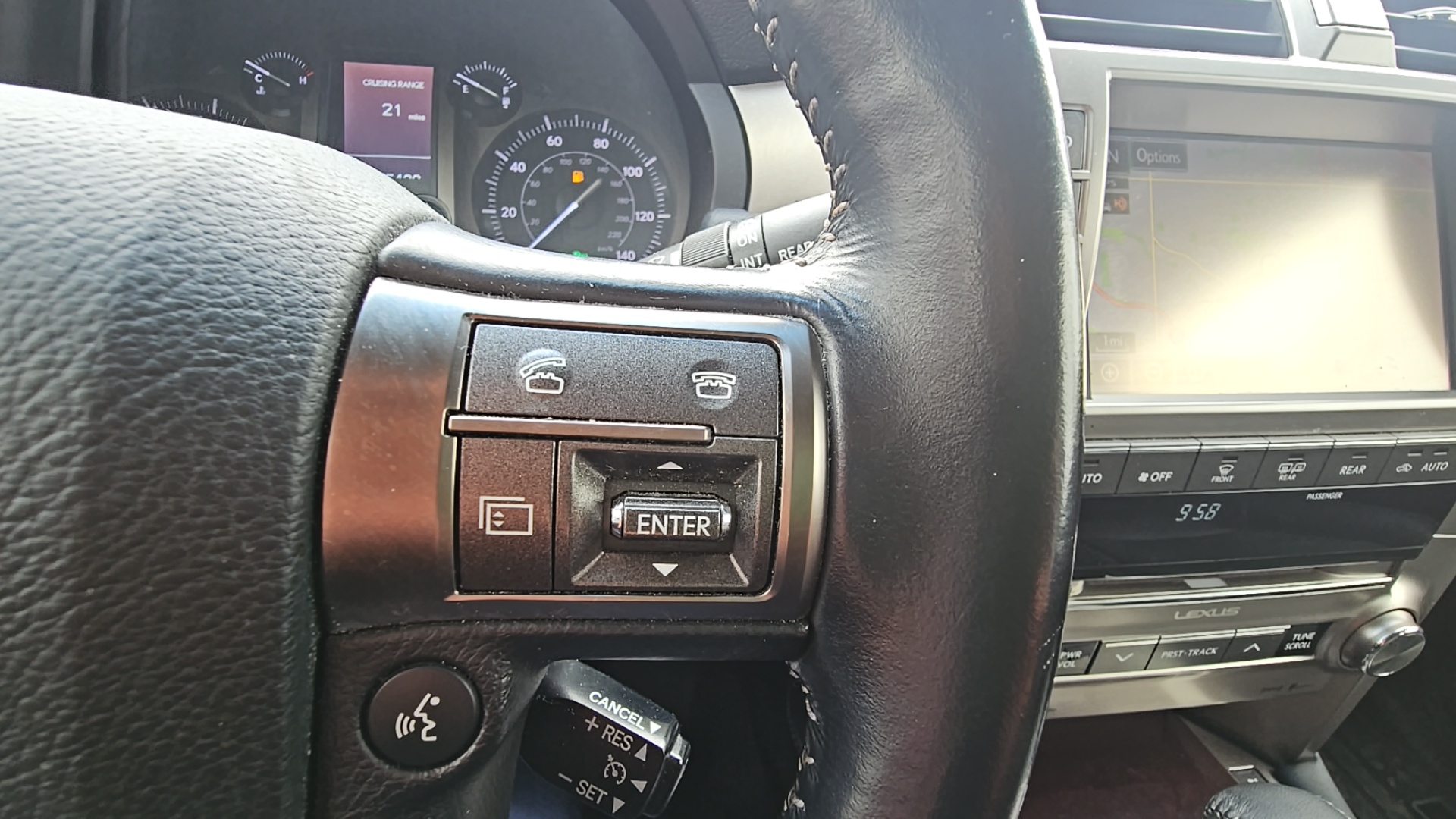 2017 Lexus GX 460  AWD, Leather, Sunroof, Navigation, Backup Camera, 13