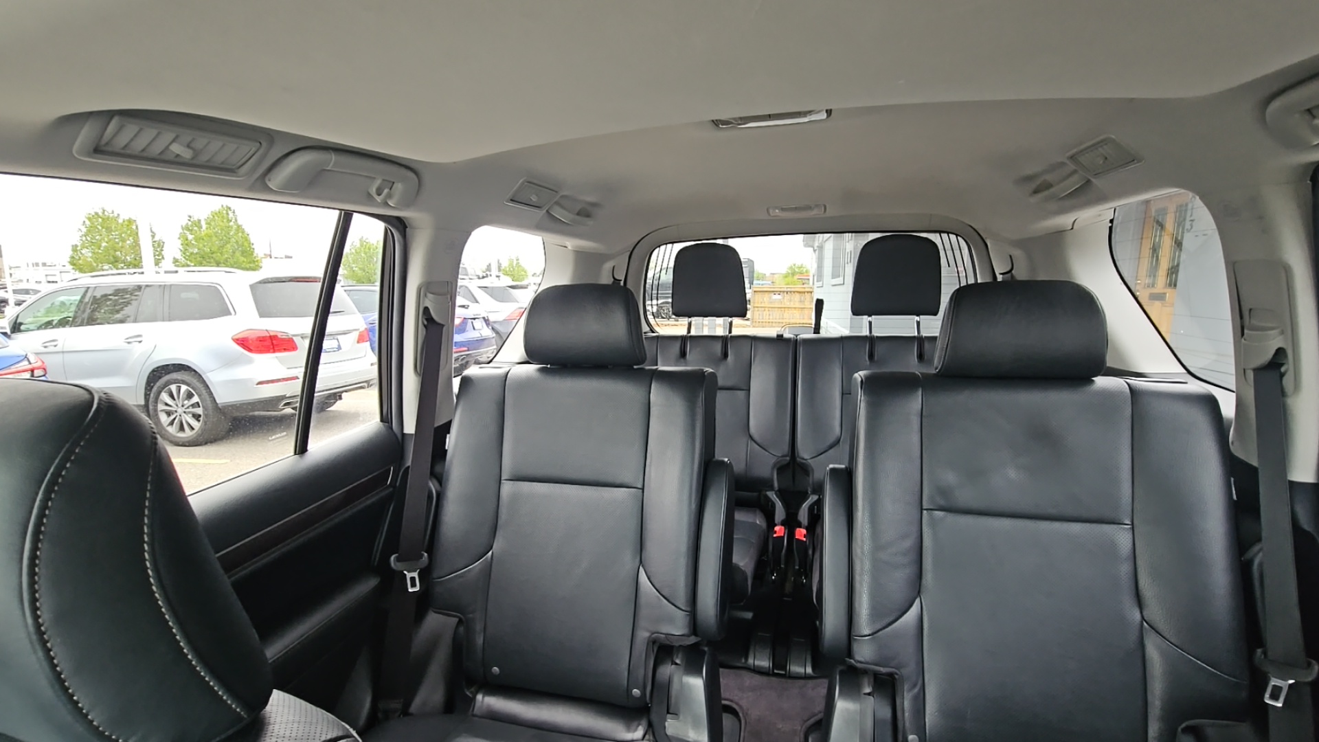 2017 Lexus GX 460  AWD, Leather, Sunroof, Navigation, Backup Camera, 23