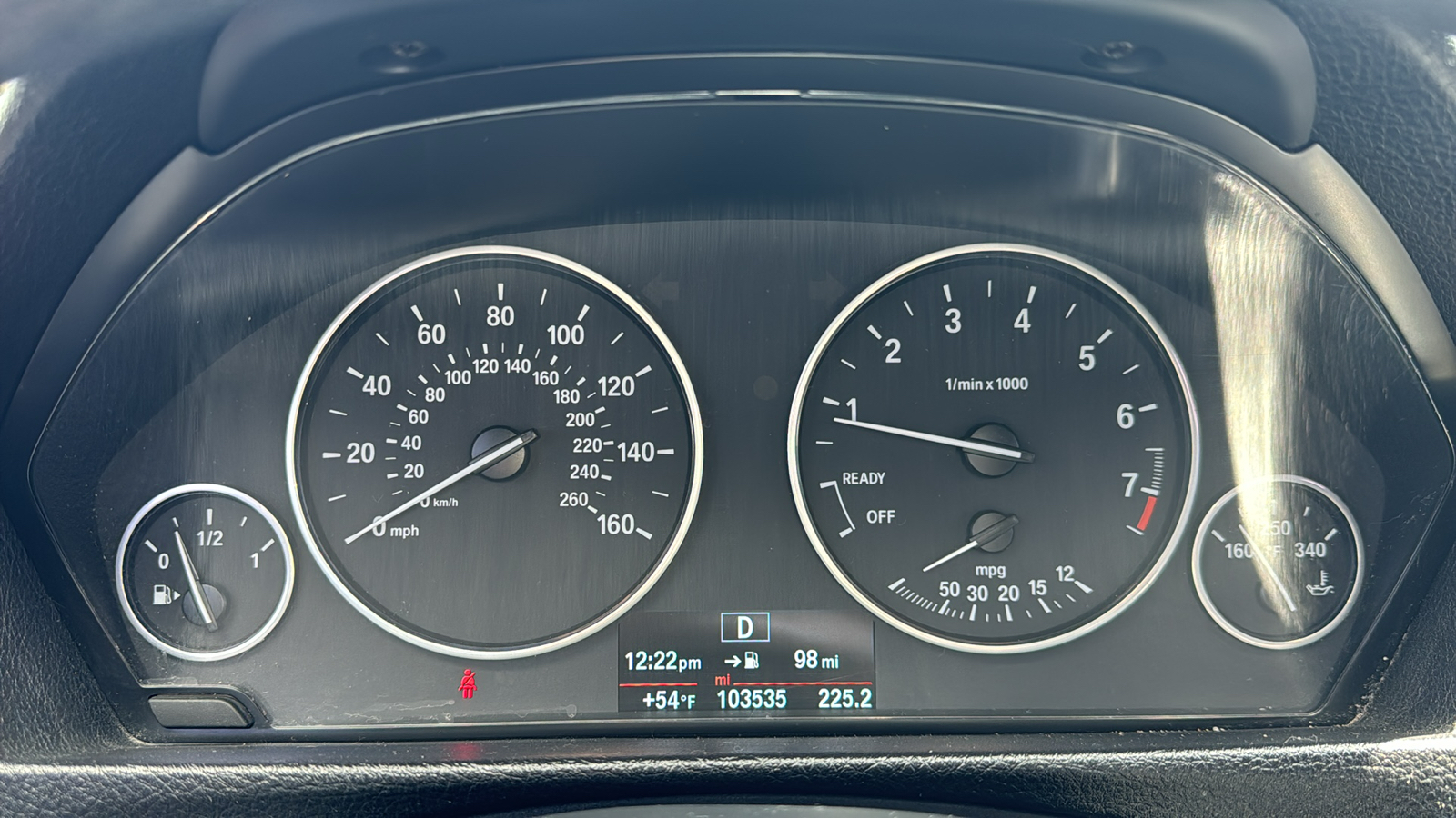 2015 BMW 3 Series 328i Turbocharged Engine, Bluetooth, Luxurious Lea 18
