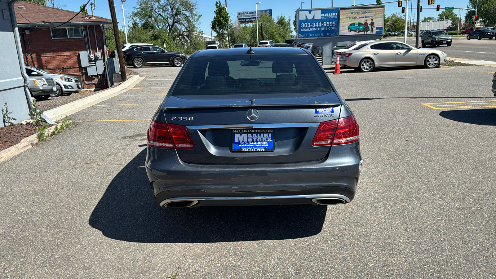 2014 Mercedes-Benz E-Class E 350 Sport 4MATIC AWD, Leather, Sunroof, Navigati 6