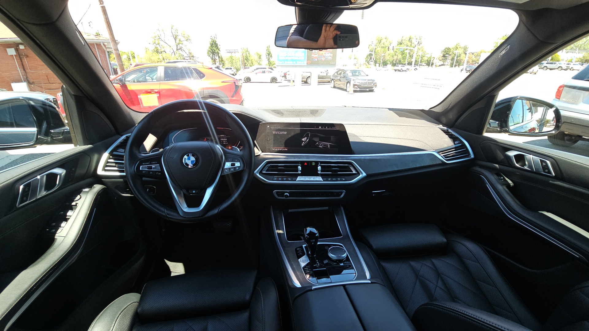 2023 BMW X5 xDrive40i AWD, Turbo I6, Navigation, Sunroof, Heat 14