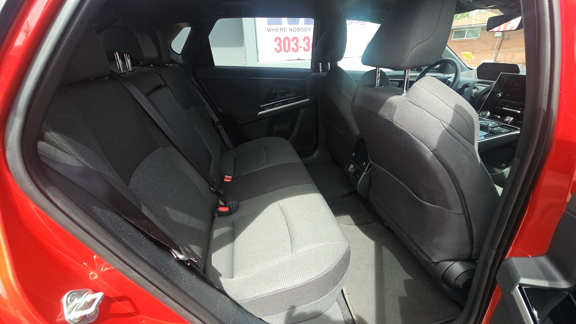 2023 Subaru Solterra Premium AWD Electric, Leather, Navigation, Backup  11