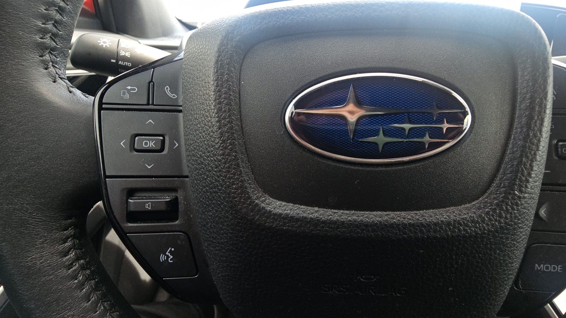 2023 Subaru Solterra Premium AWD Electric, Leather, Navigation, Backup  15