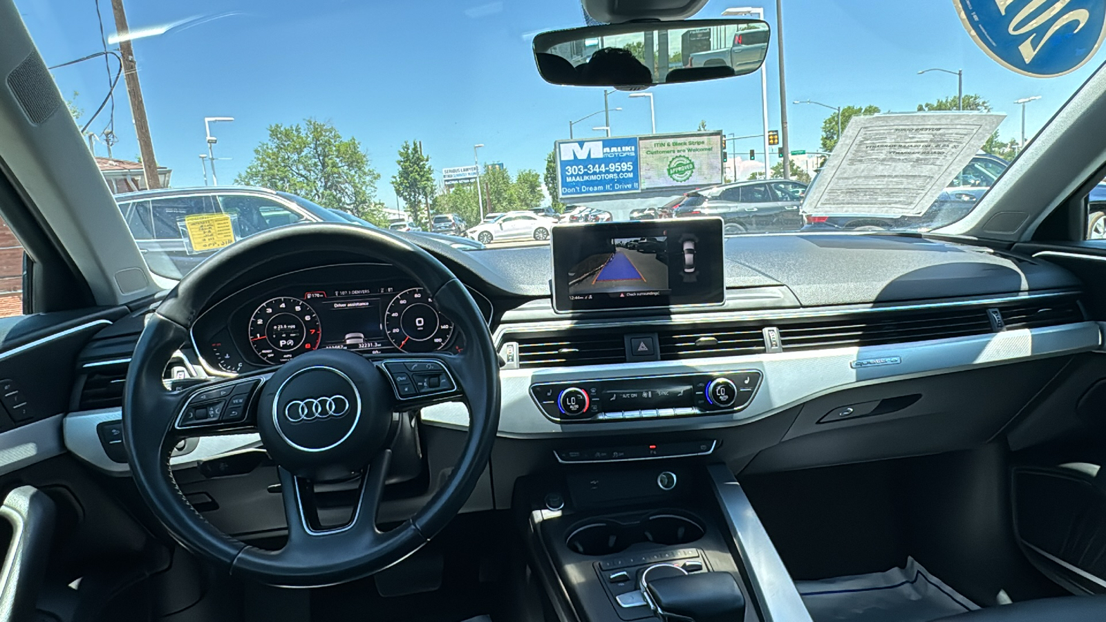 2018 Audi A4 2.0T quattro Premium Plus AWD Quattro Premium Plus 14