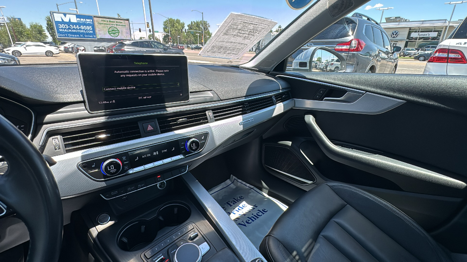 2018 Audi A4 2.0T quattro Premium Plus AWD Quattro Premium Plus 26