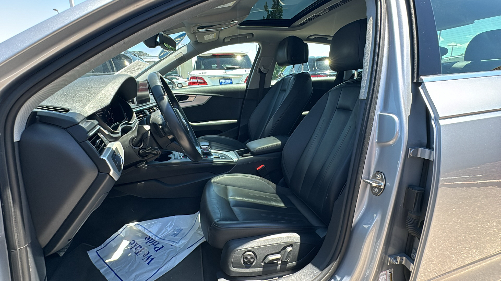 2018 Audi A4 2.0T quattro Premium Plus AWD Quattro Premium Plus 29