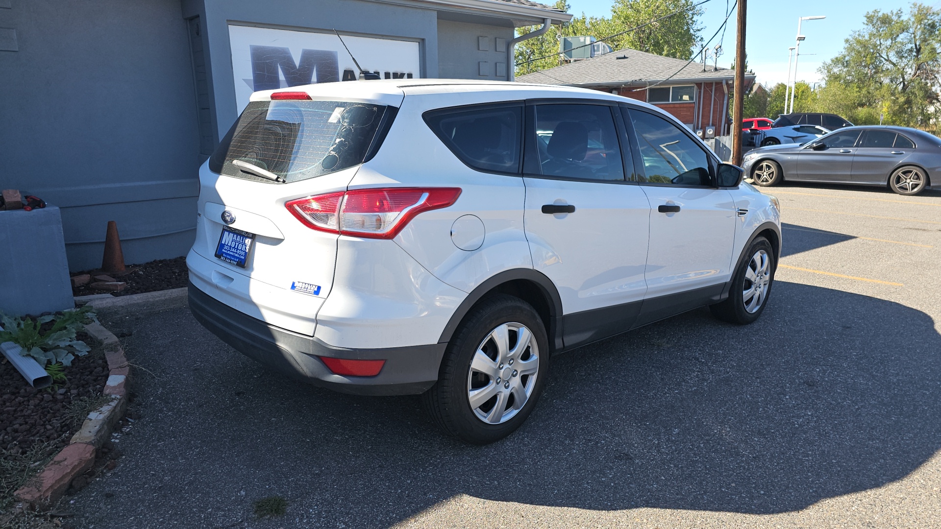 2015 Ford Escape S Duratec Engine, Backup Camera, Bluetooth Connect 6