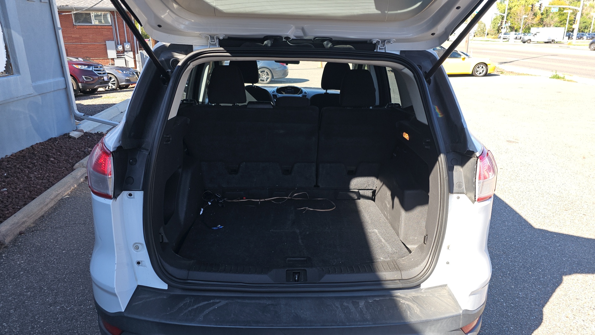 2015 Ford Escape S Duratec Engine, Backup Camera, Bluetooth Connect 7