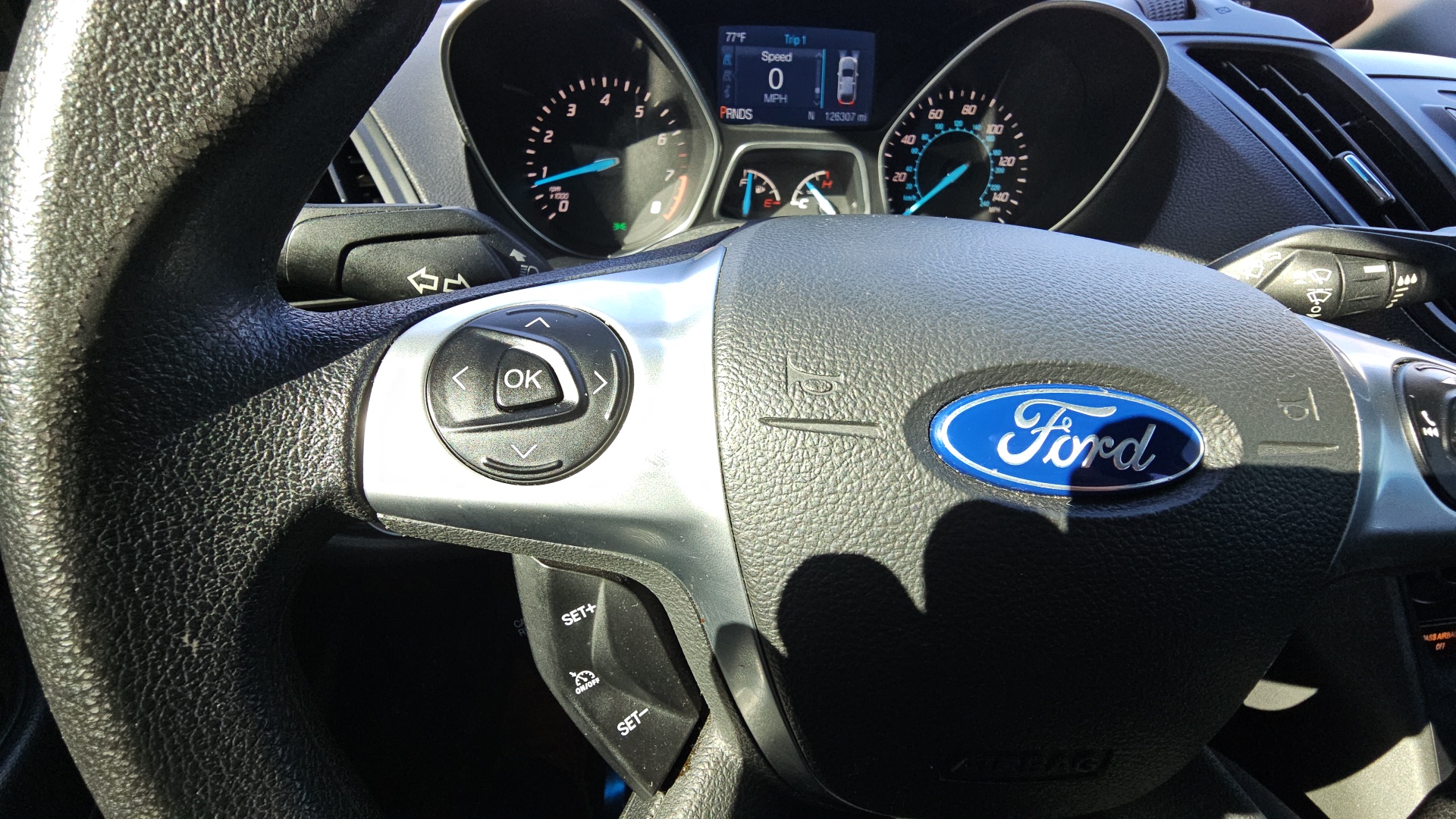 2015 Ford Escape S Duratec Engine, Backup Camera, Bluetooth Connect 15