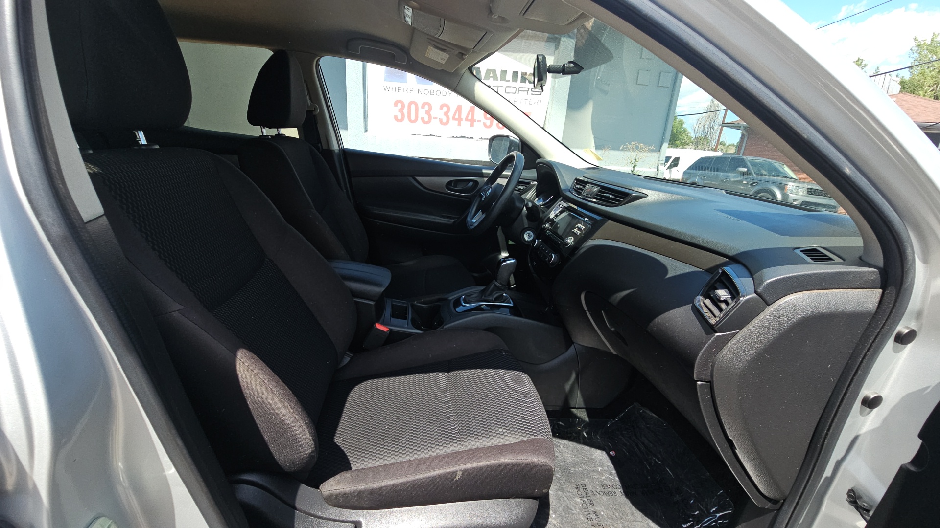 2018 Nissan Rogue Sport S AWD, Backup Camera, Bluetooth, Clean CARFAX 10