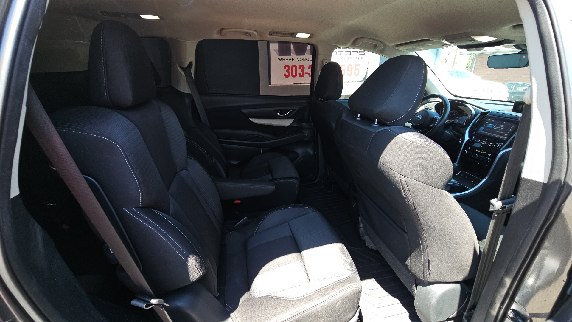 2019 Subaru Ascent Premium 7-Passenger AWD, Turbo Engine, Heated Seat 15