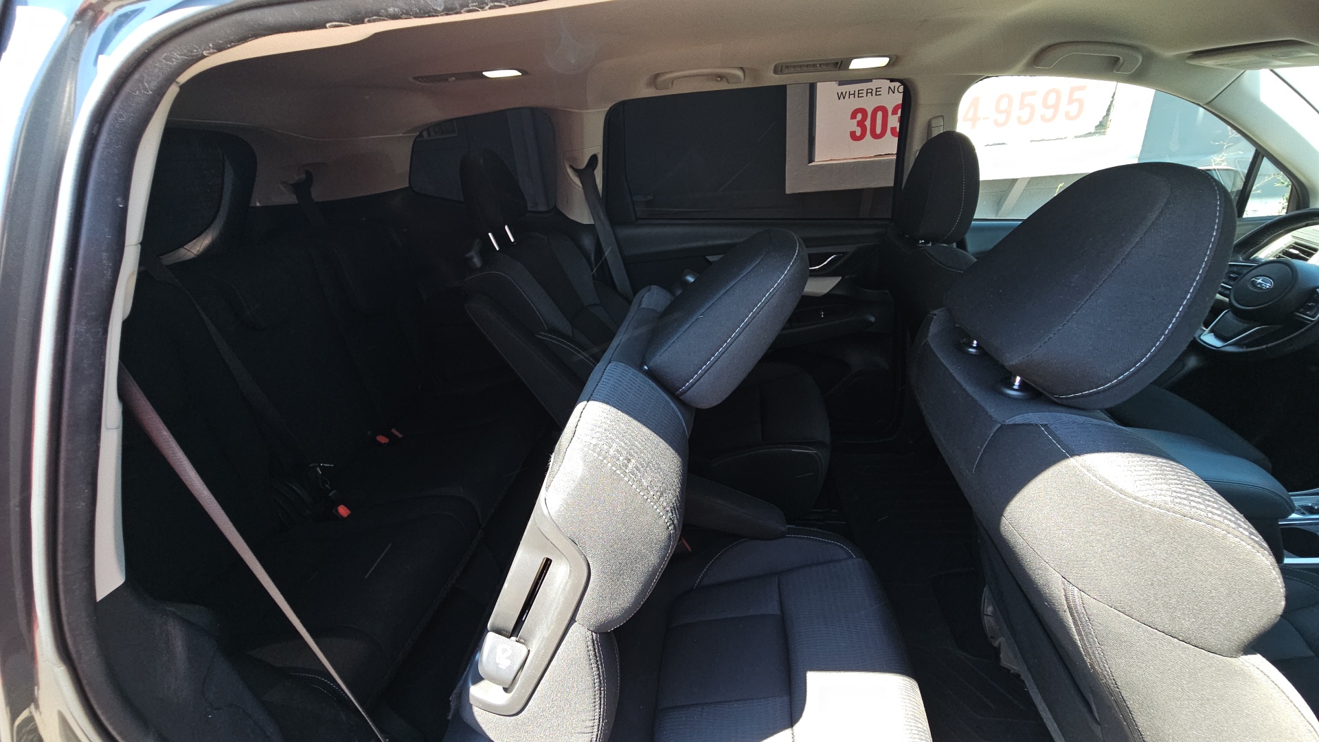 2019 Subaru Ascent Premium 7-Passenger AWD, Turbo Engine, Heated Seat 16