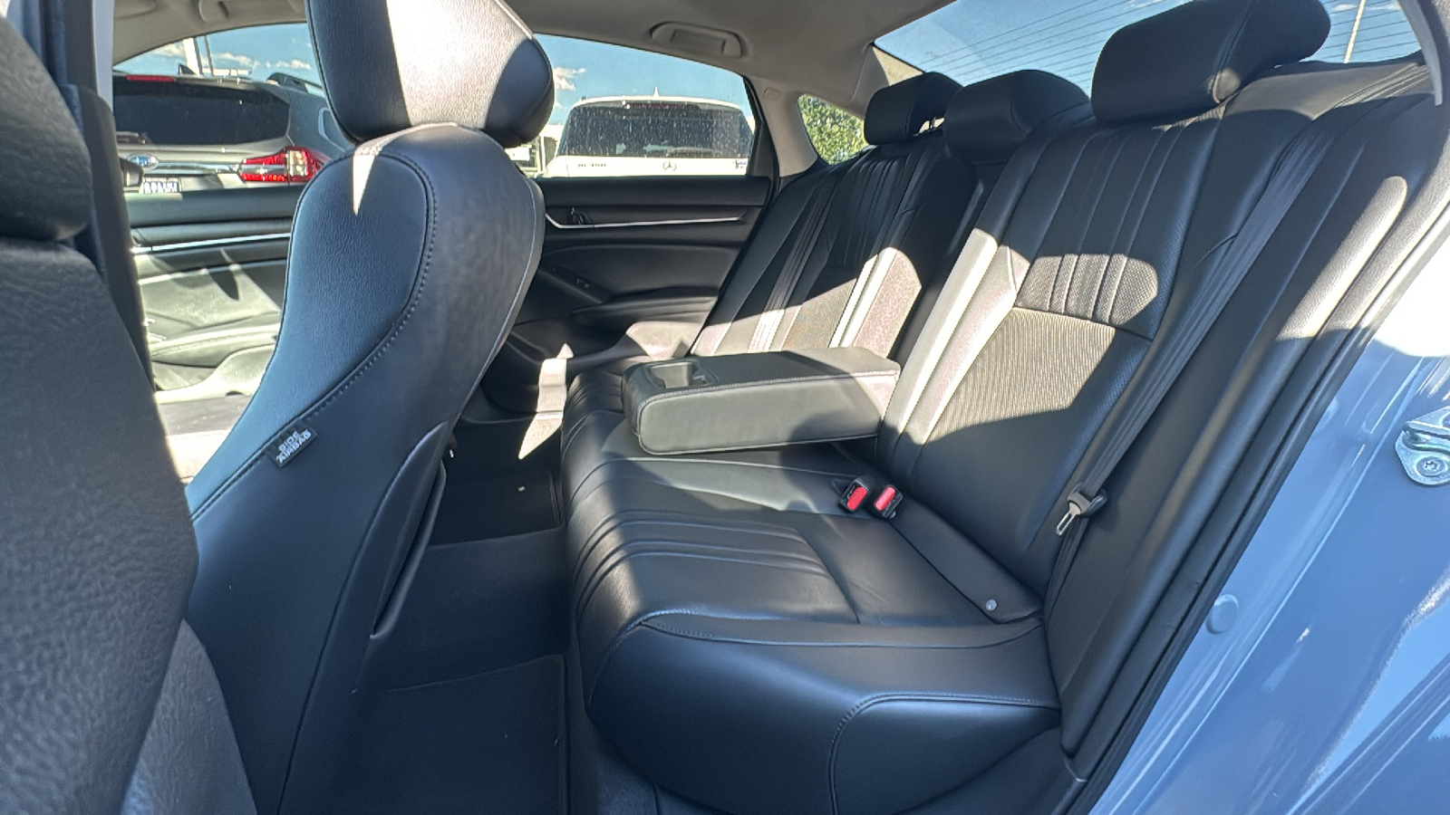 2022 Honda Accord Touring Turbo Engine, Leather, Sunroof, Navigation 30