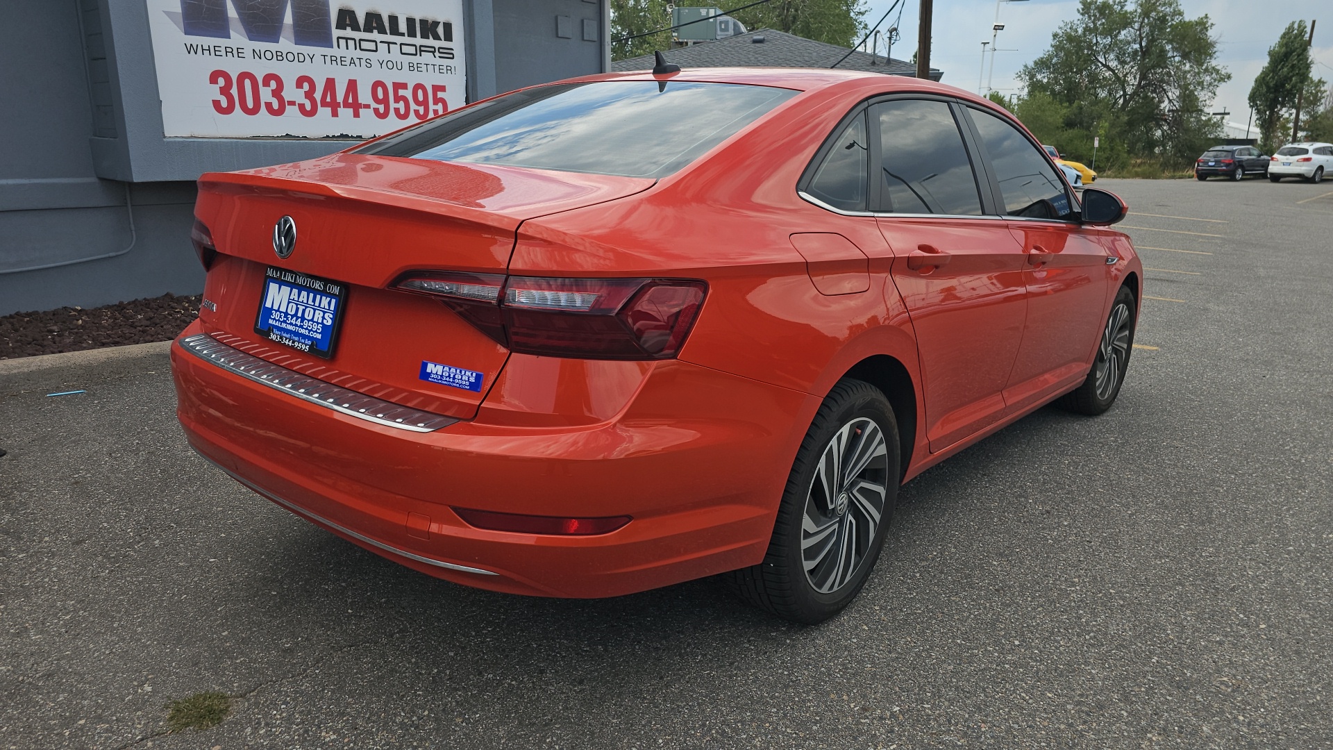 2020 Volkswagen Jetta 1.4T SEL ULEV Turbo Engine, Sunroof, Heated Leathe 5