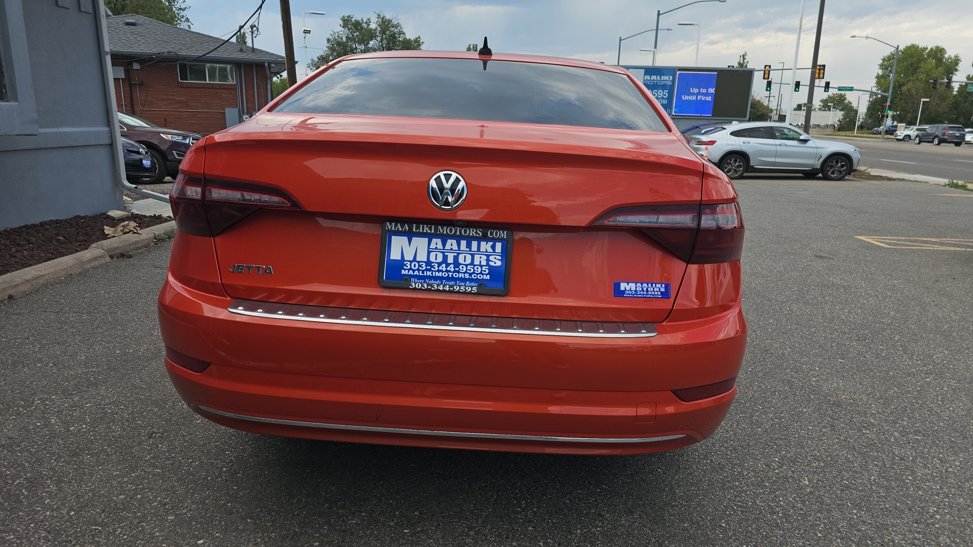 2020 Volkswagen Jetta 1.4T SEL ULEV Turbo Engine, Sunroof, Heated Leathe 6