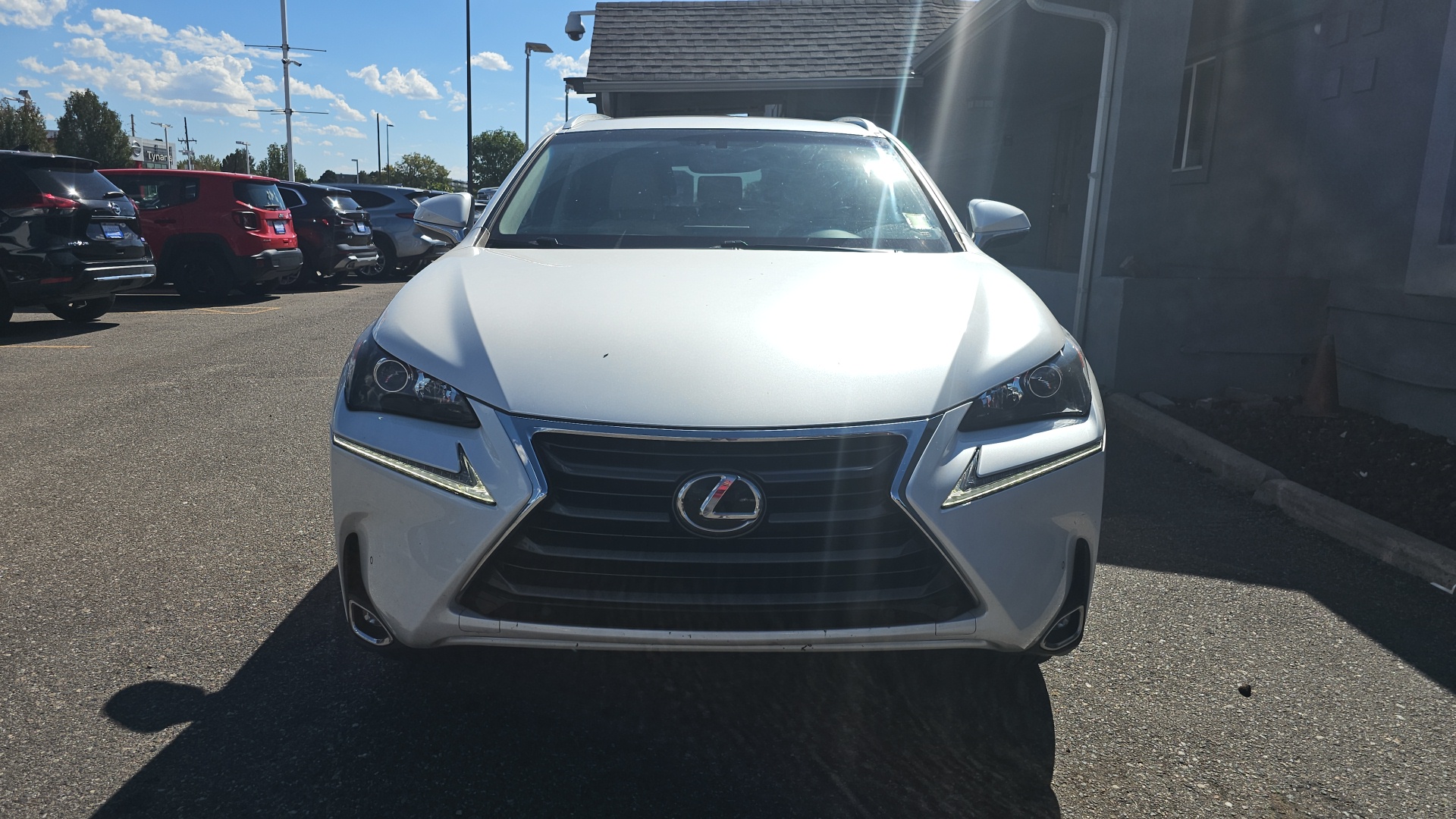 2015 Lexus NX 200t  Turbocharged Engine, Leather Interior, Backup Cam 2