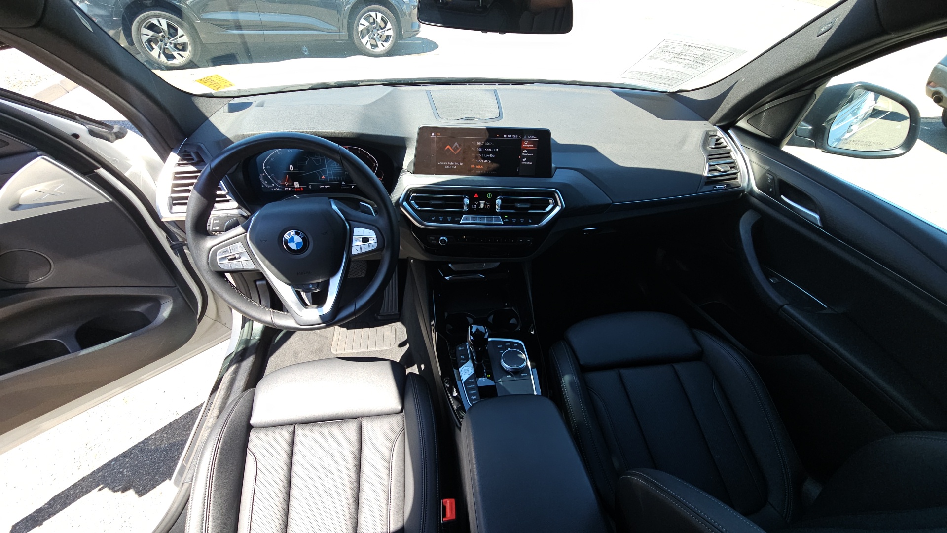 2023 BMW X3 xDrive30i AWD, Turbo I4, Leather, Navigation, Back 13