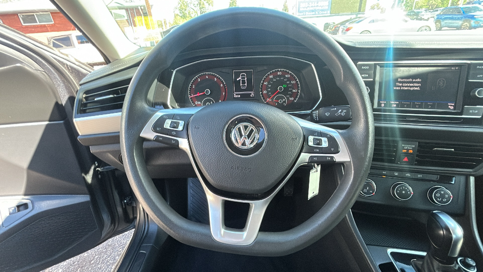 2019 Volkswagen Jetta S Turbo Engine, Backup Camera, Bluetooth, Clean CA 18