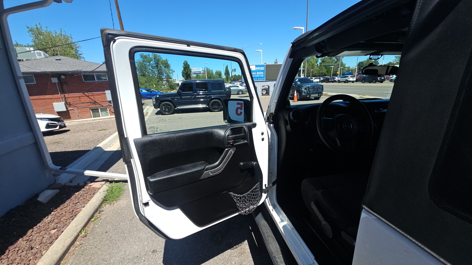 2012 Jeep Wrangler Sport Robust 4WD, Powerful 3.6L V6 Engine 9