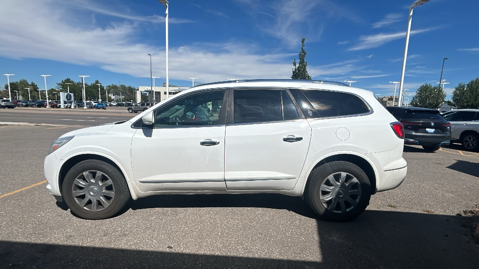 2017 Buick Enclave Leather AWD, Heated Seats, Leather, Backup Camera, 4