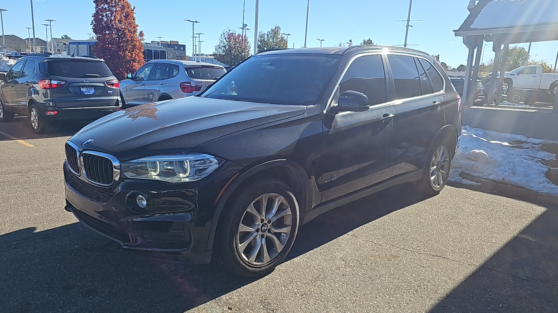 2016 BMW X5 xDrive35i Luxurious AWD with Navigation, Sunroof,  3