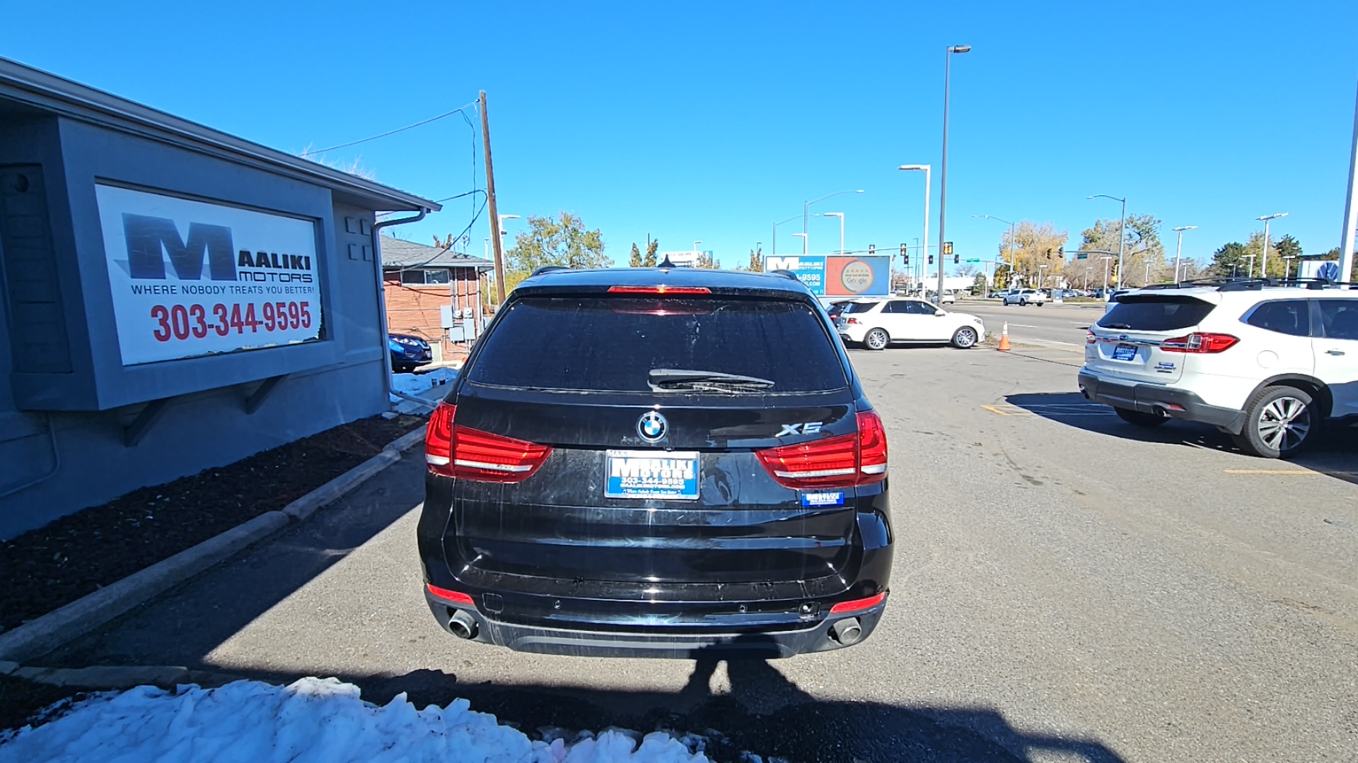 2016 BMW X5 xDrive35i Luxurious AWD with Navigation, Sunroof,  5