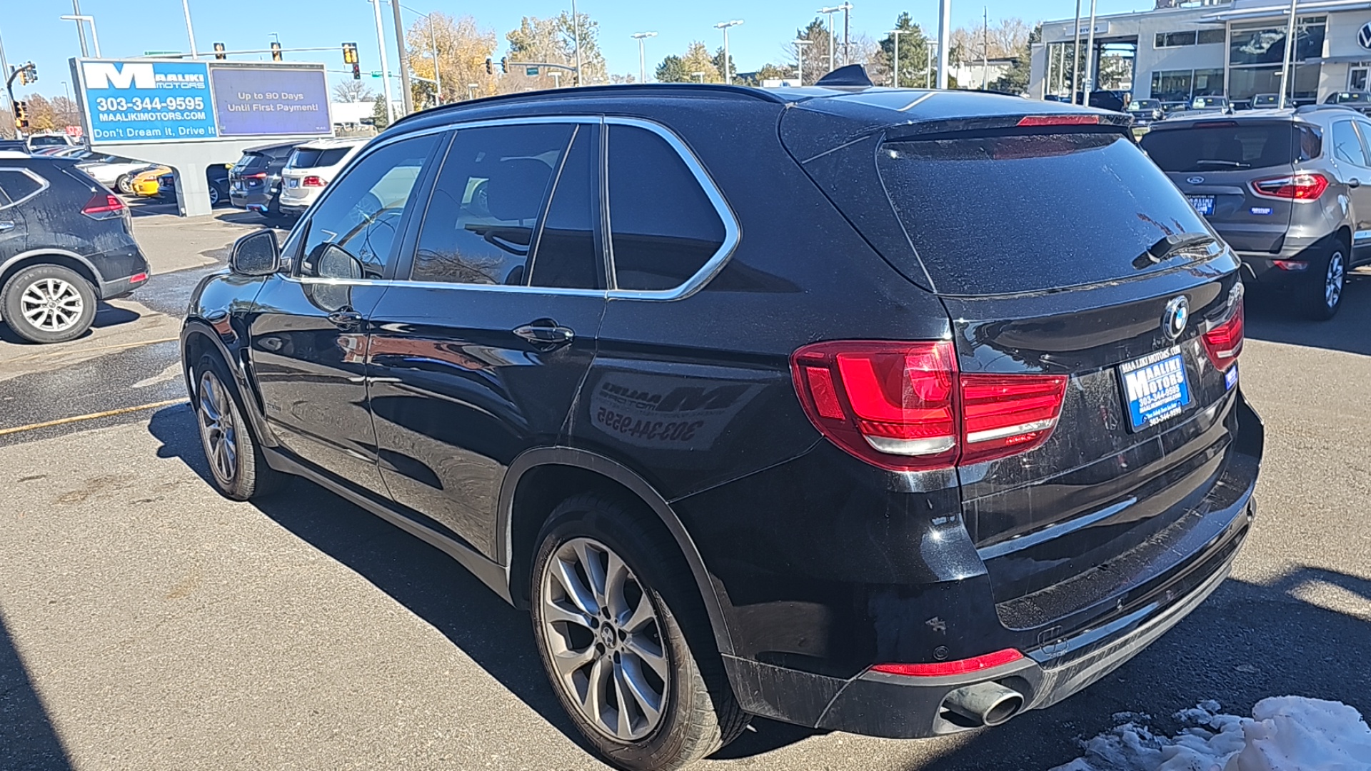 2016 BMW X5 xDrive35i Luxurious AWD with Navigation, Sunroof,  6