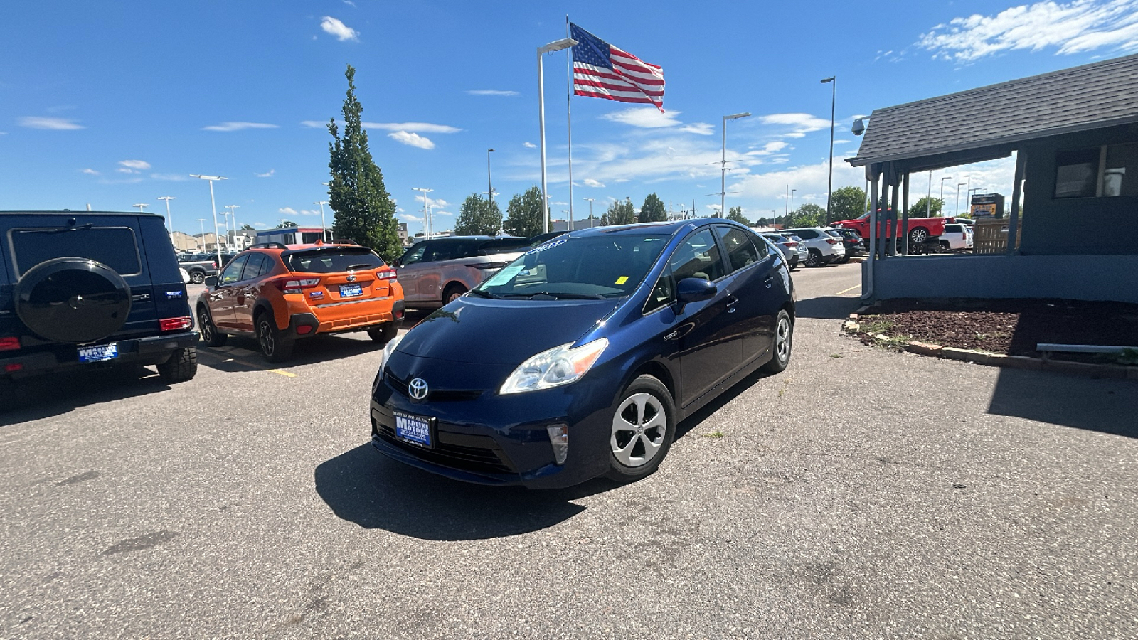 2013 Toyota Prius Two Hybrid Efficiency, Bluetooth Connectivity, Hat 3