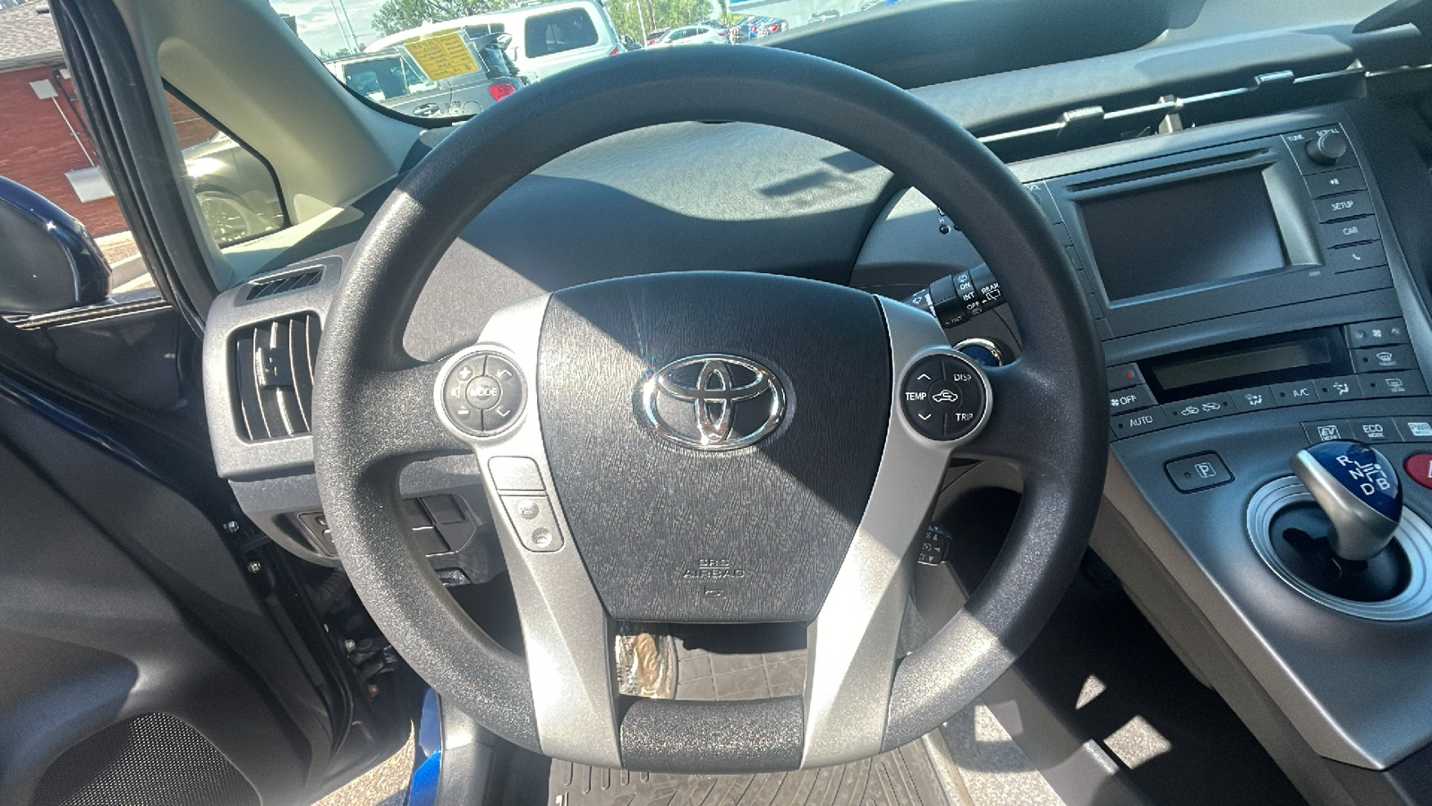 2013 Toyota Prius Two Hybrid Efficiency, Bluetooth Connectivity, Hat 14