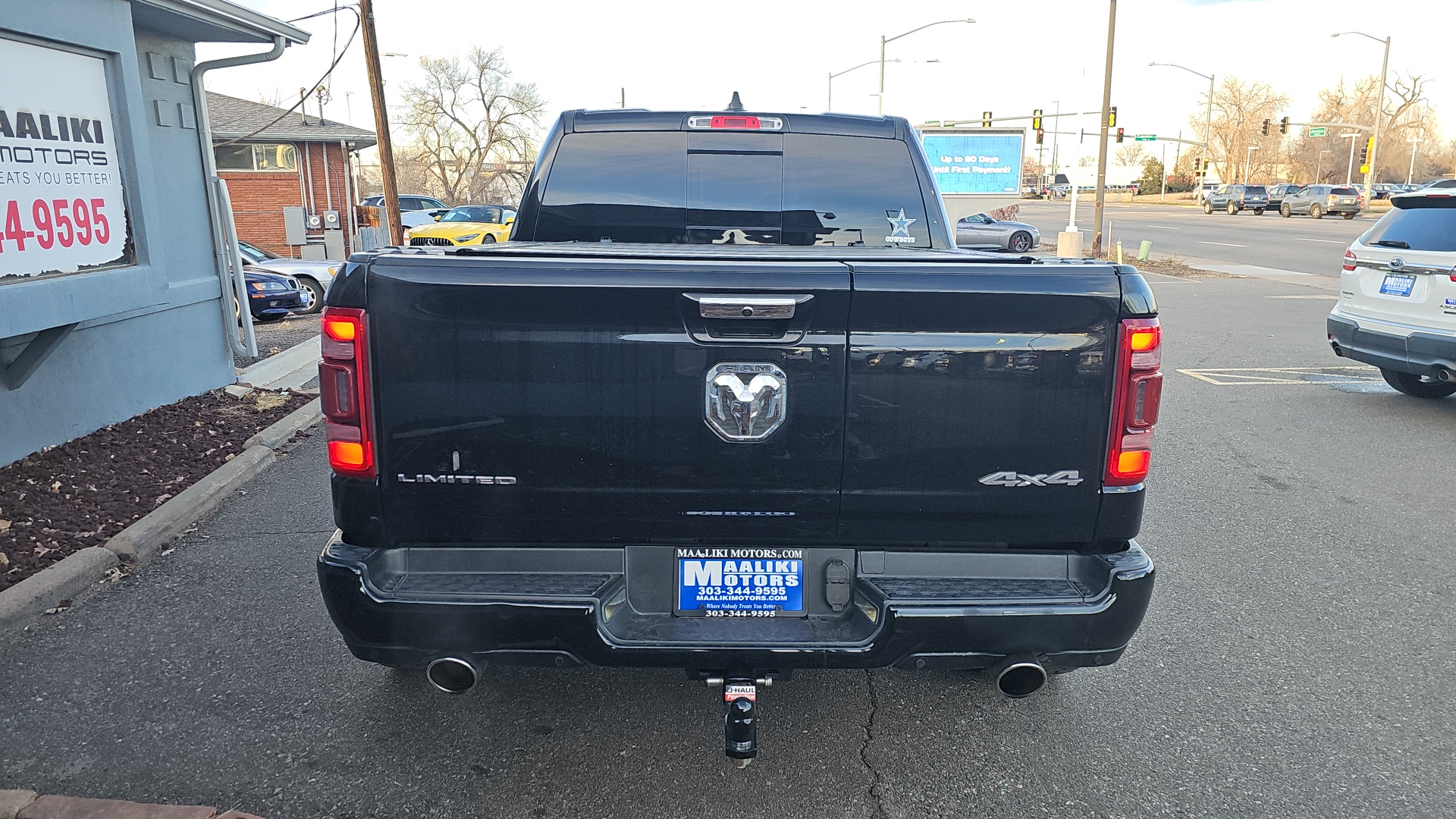 2020 Ram 1500 Limited HEMI Power, 4WD, Leather Luxury, Navigatio 5