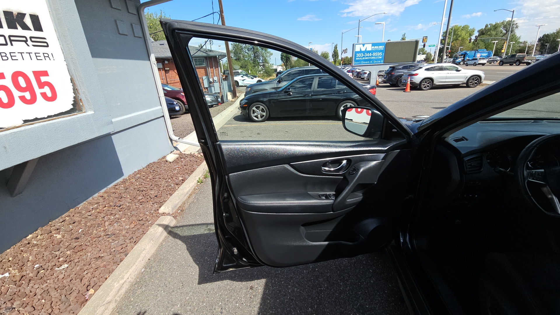 2020 Nissan Rogue SV AWD Wagon, Heated Seats, Remote Start, Backup C 8