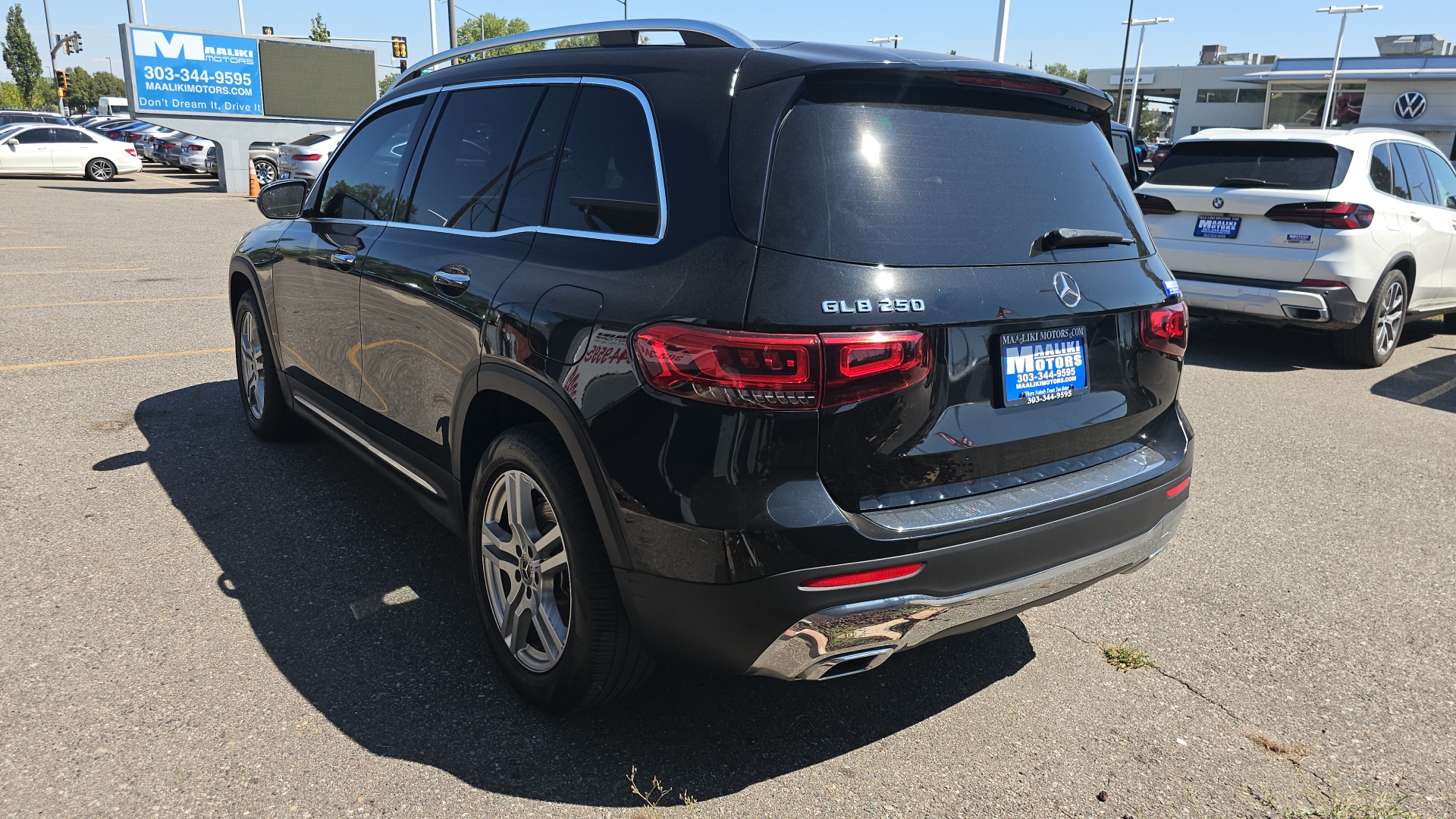 2020 Mercedes-Benz GLB GLB 250 Turbo Engine, Leather Interior, Bluetooth  4