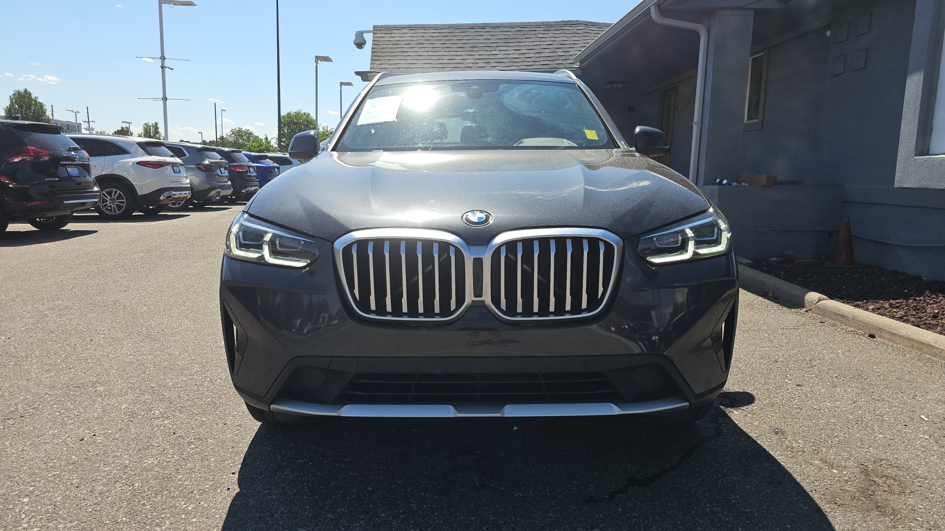 2024 BMW X3 sDrive30i Turbo Engine, Leather Seats, Navigation, 2