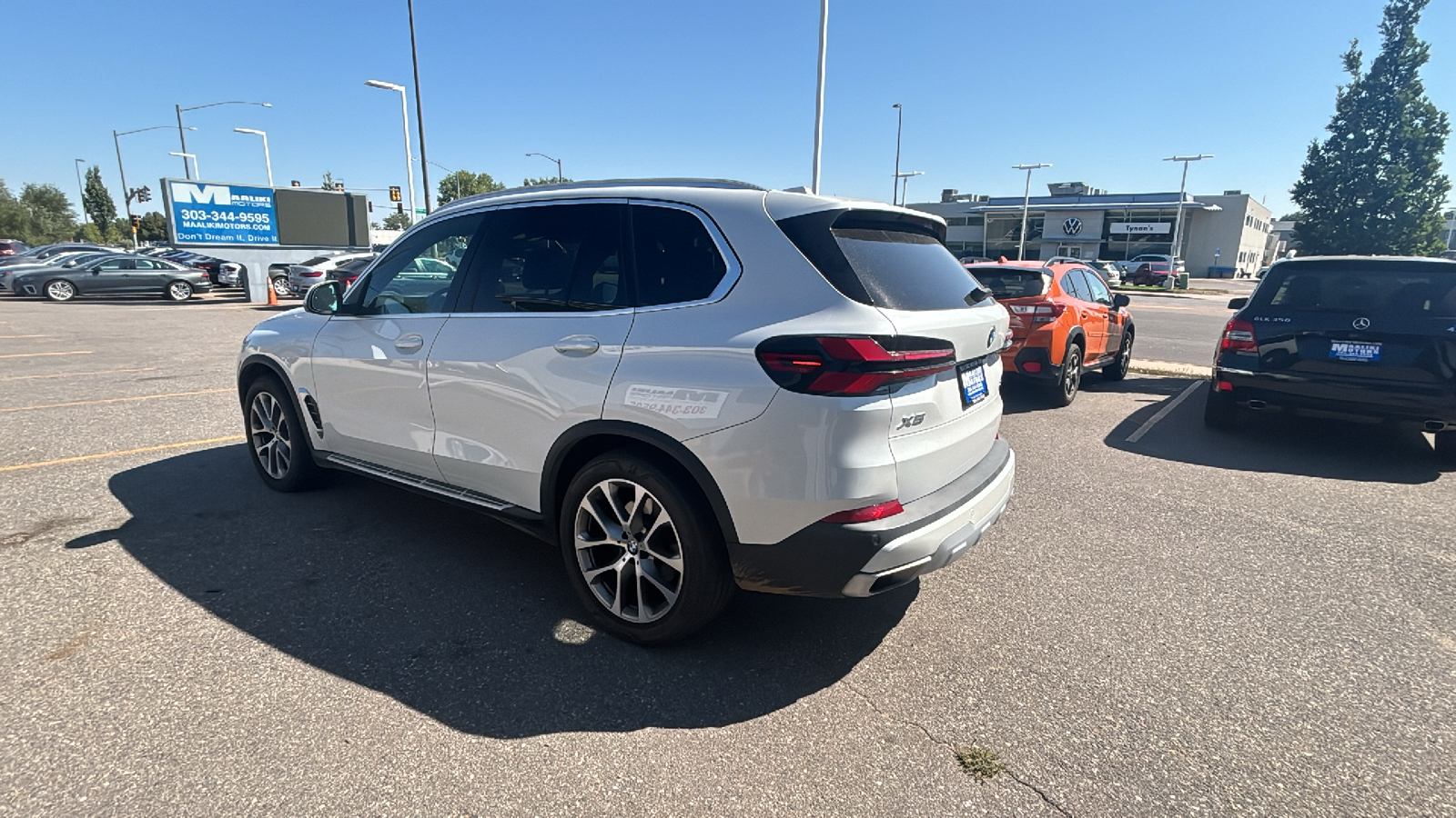 2024 BMW X5 xDrive40i AWD, Turbo I6, Leather, Sunroof, Navigat 5