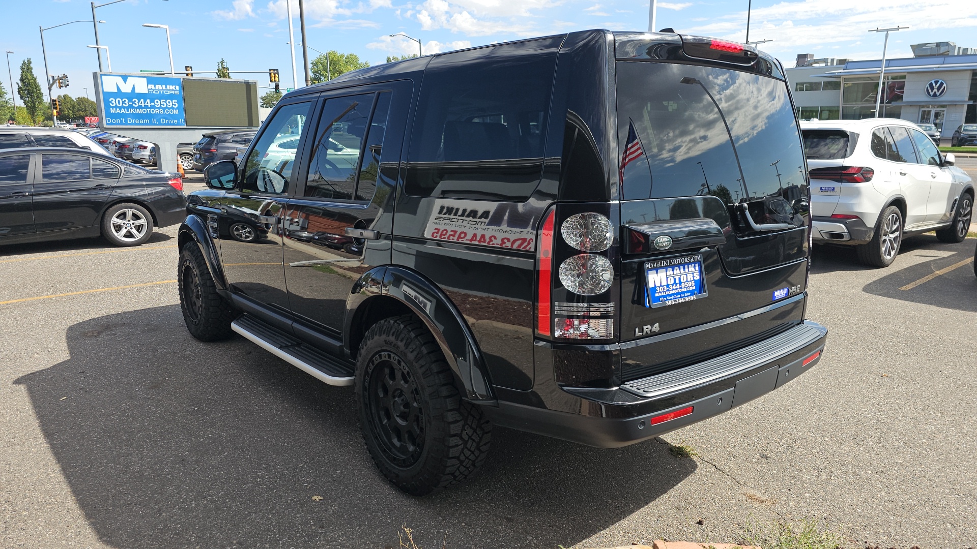 2016 Land Rover LR4 HSE AWD, Supercharged V6, Leather, Sunroof, Naviga 4