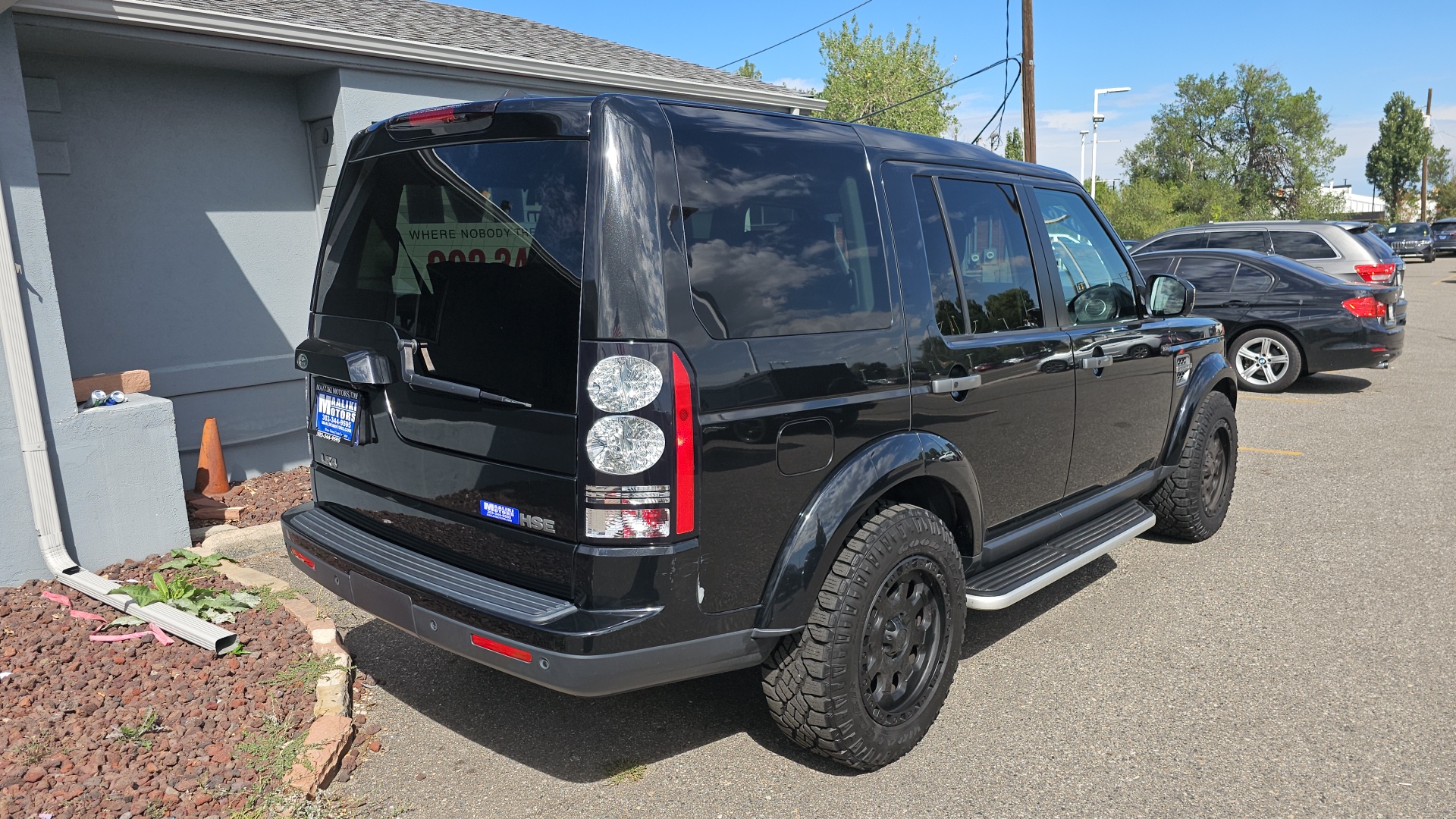 2016 Land Rover LR4 HSE AWD, Supercharged V6, Leather, Sunroof, Naviga 6